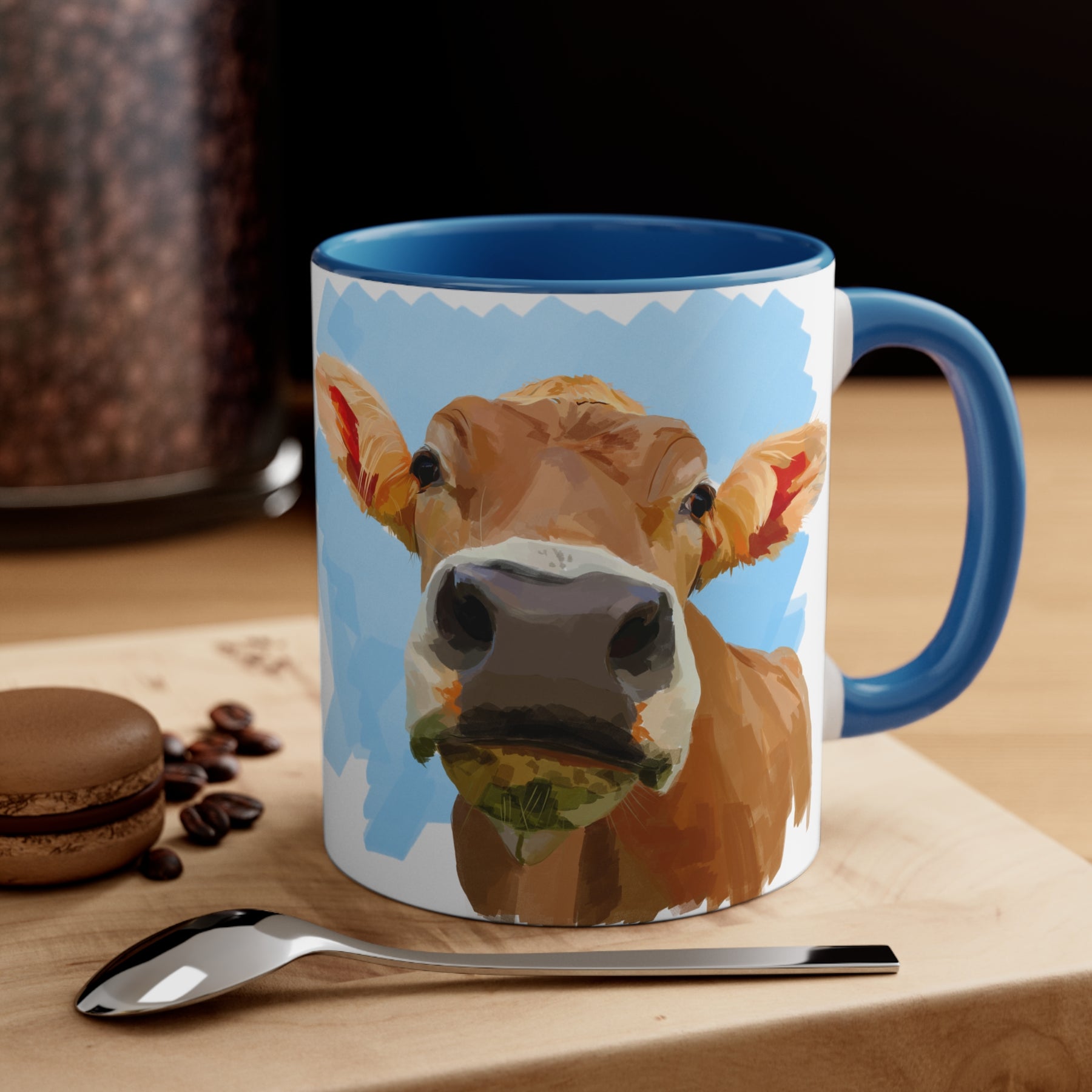 August Coffee Mug