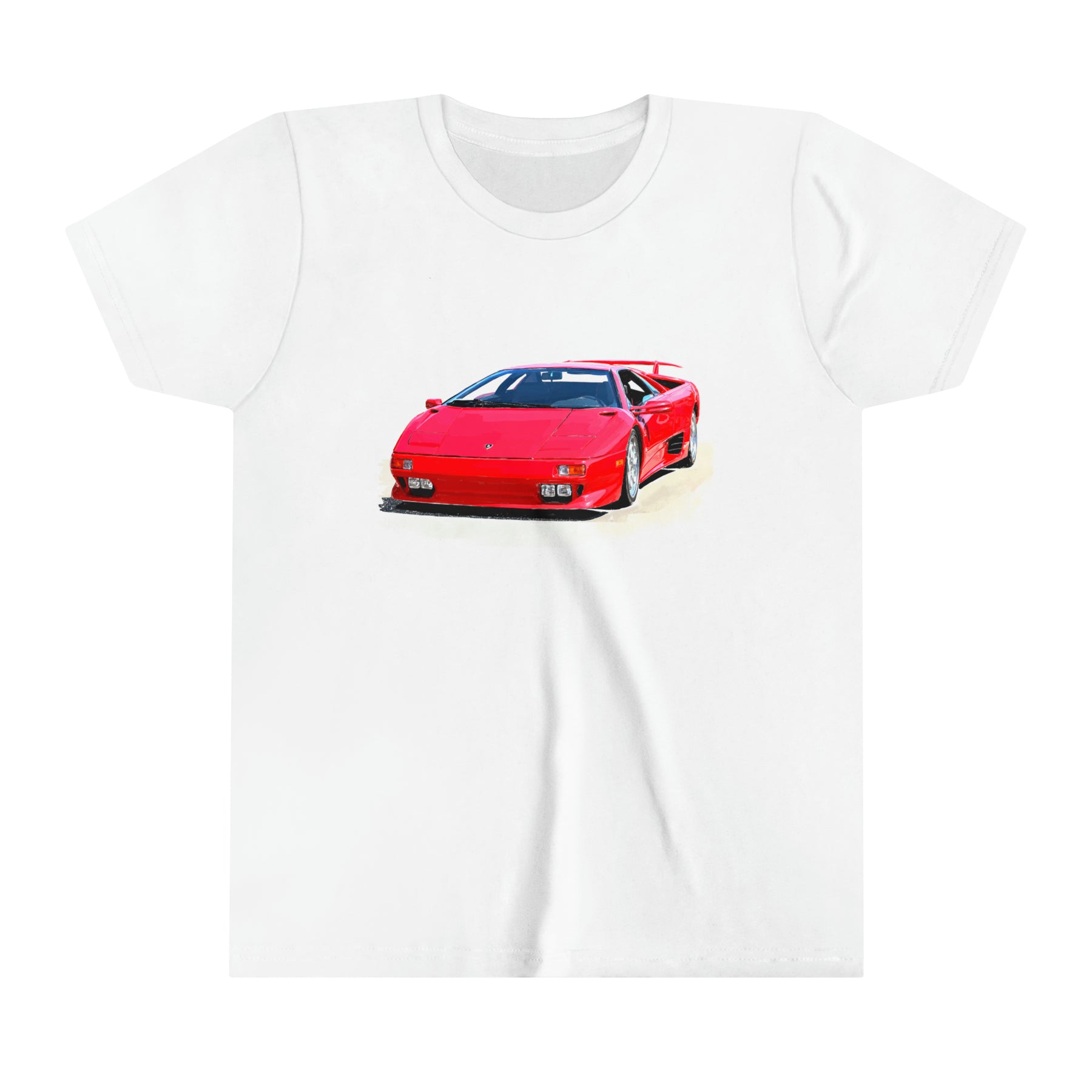 Youth Tee - Lambo Diablo