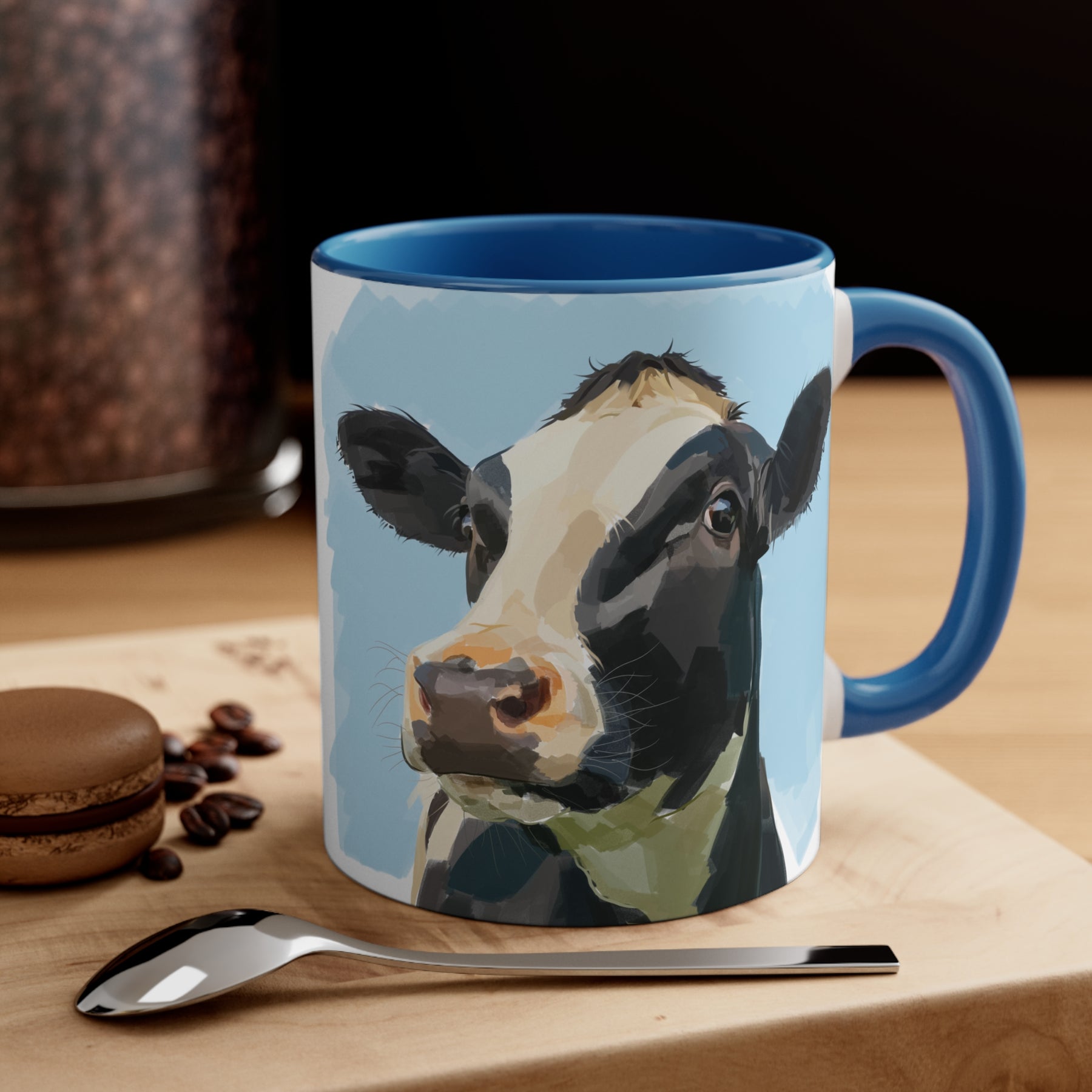 Tommy Coffee Mug