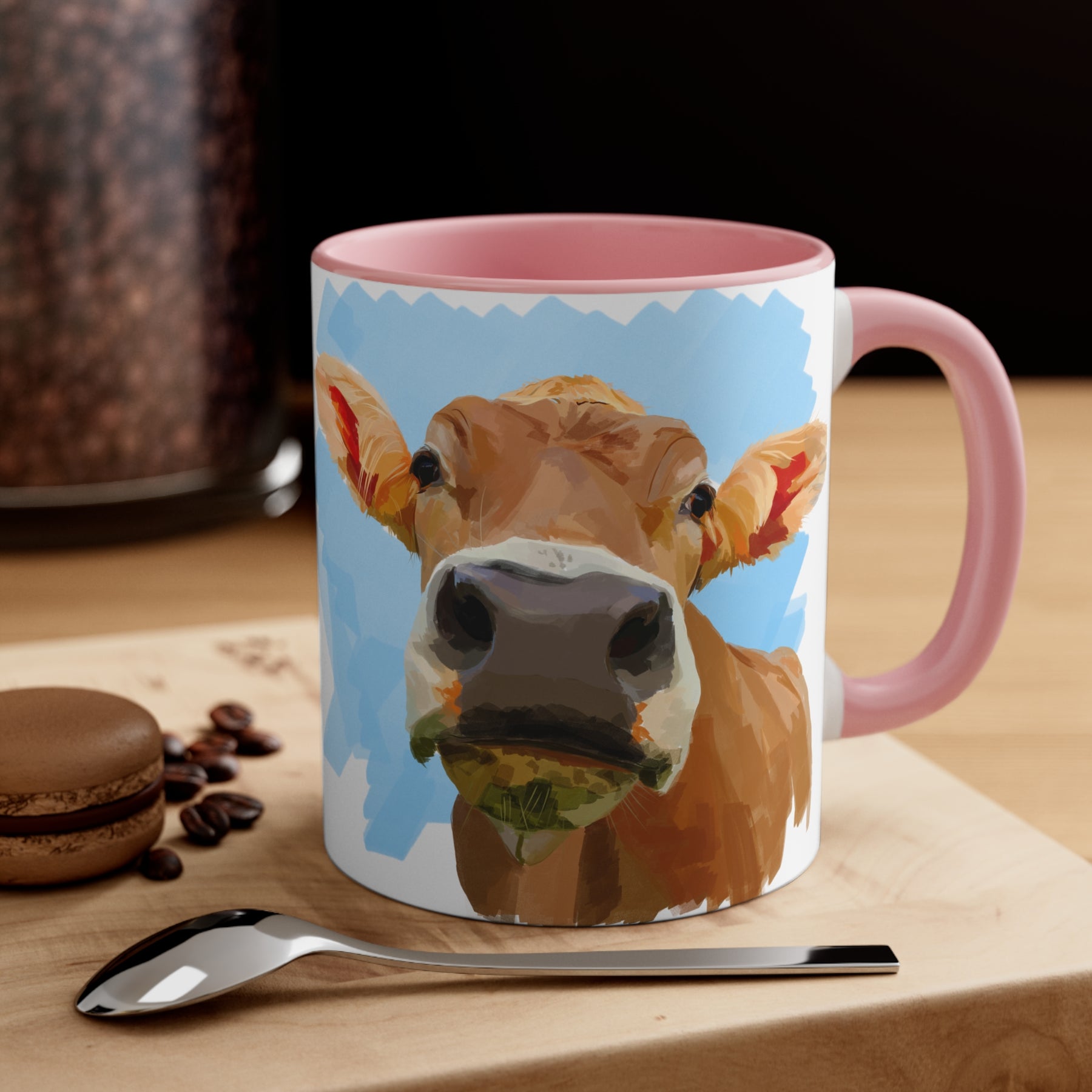 August Coffee Mug