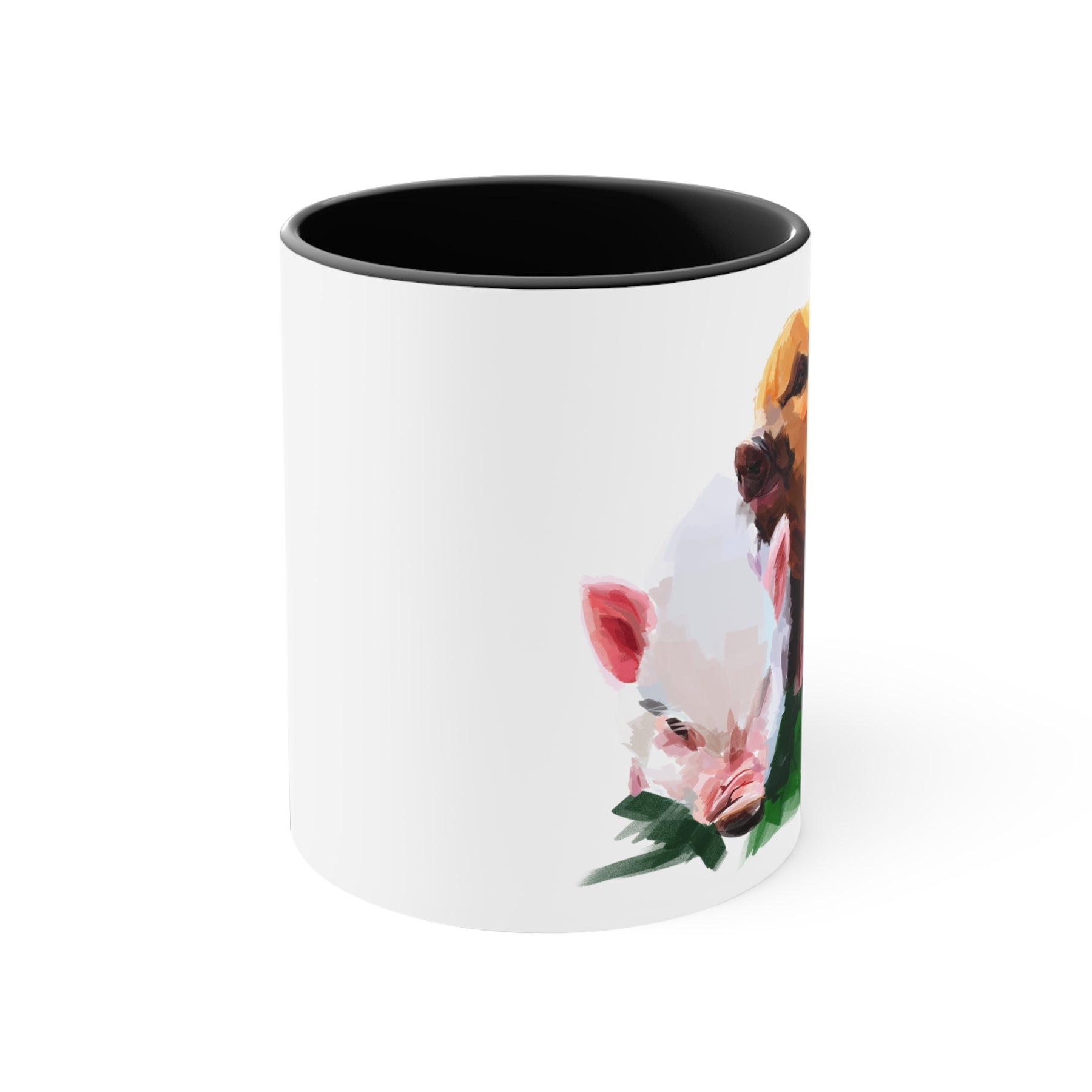 Maisie and Martin Coffee Mug