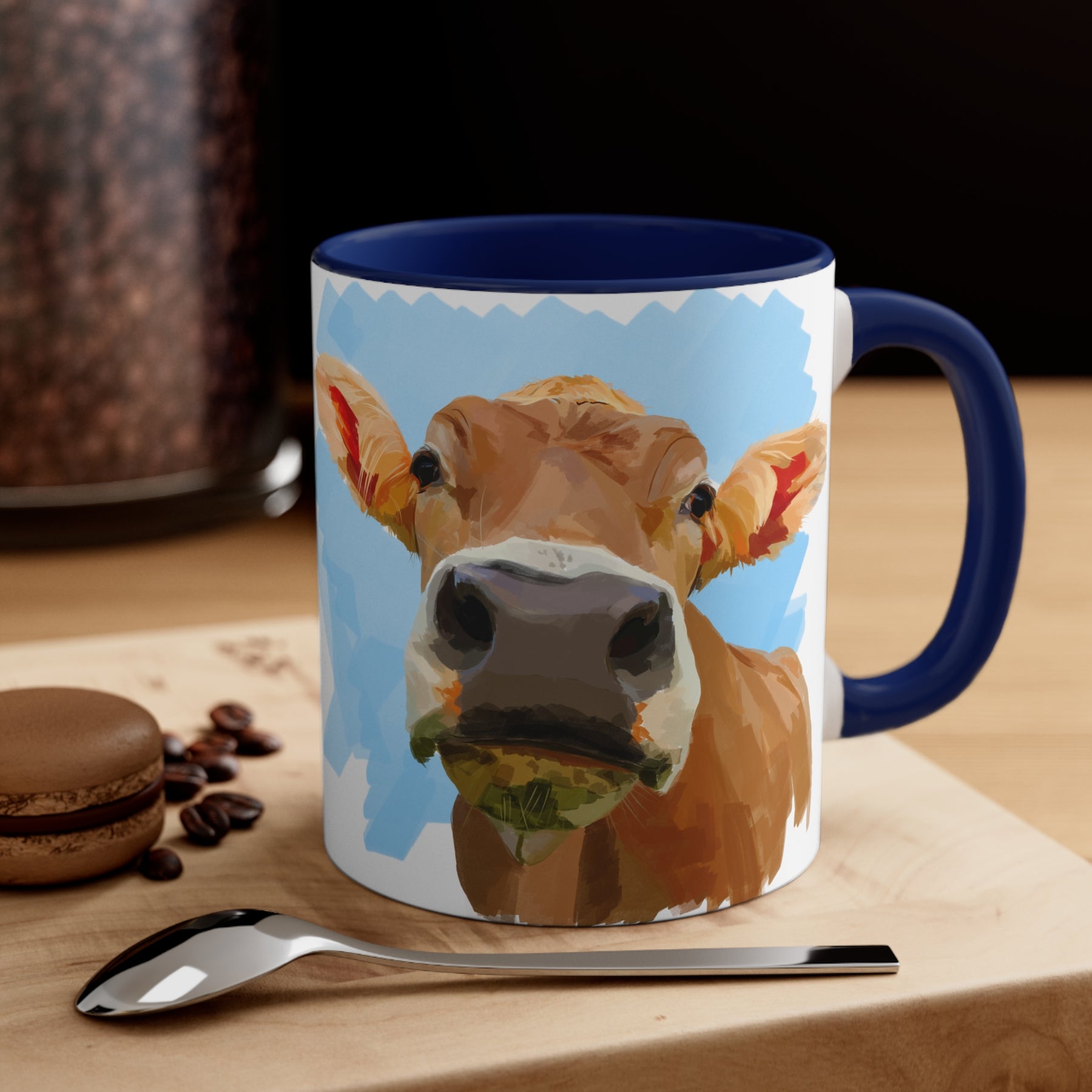 August Coffee Mug
