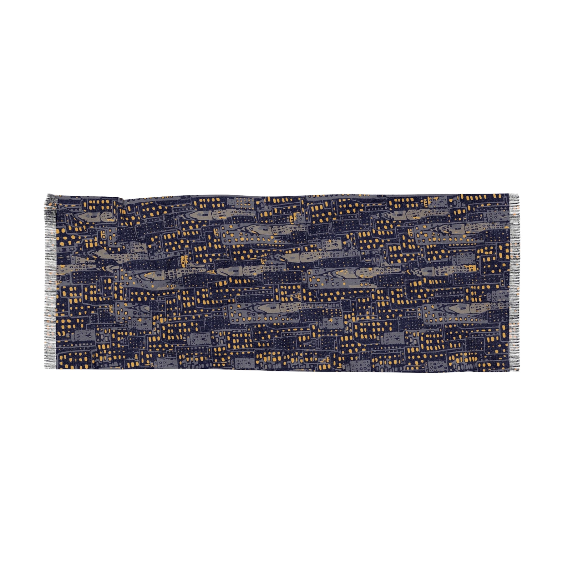 Night in the City Scarf