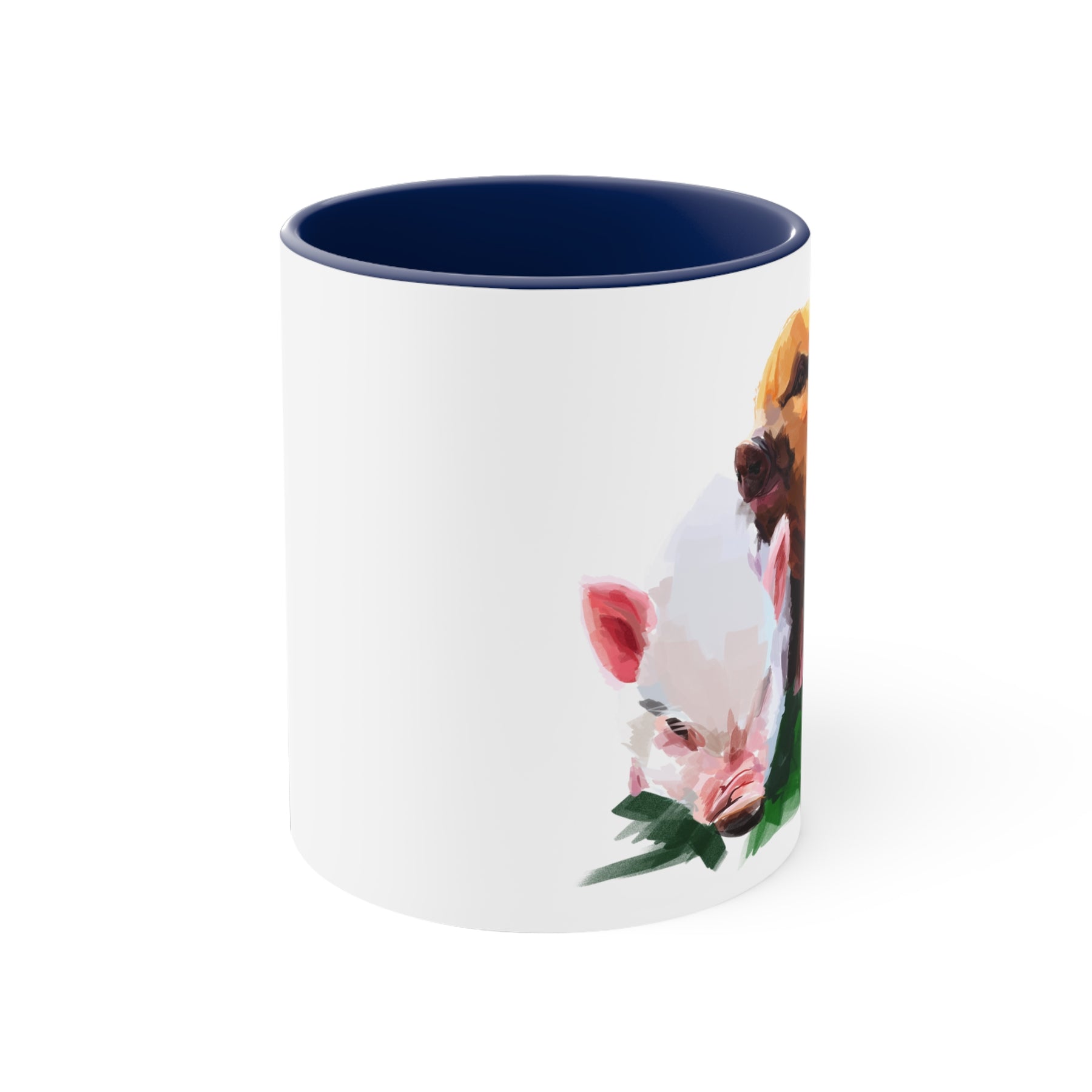 Maisie and Martin Coffee Mug