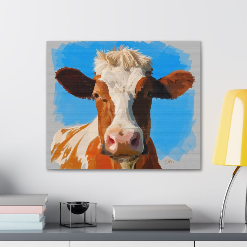 Arnold - Canvas Print