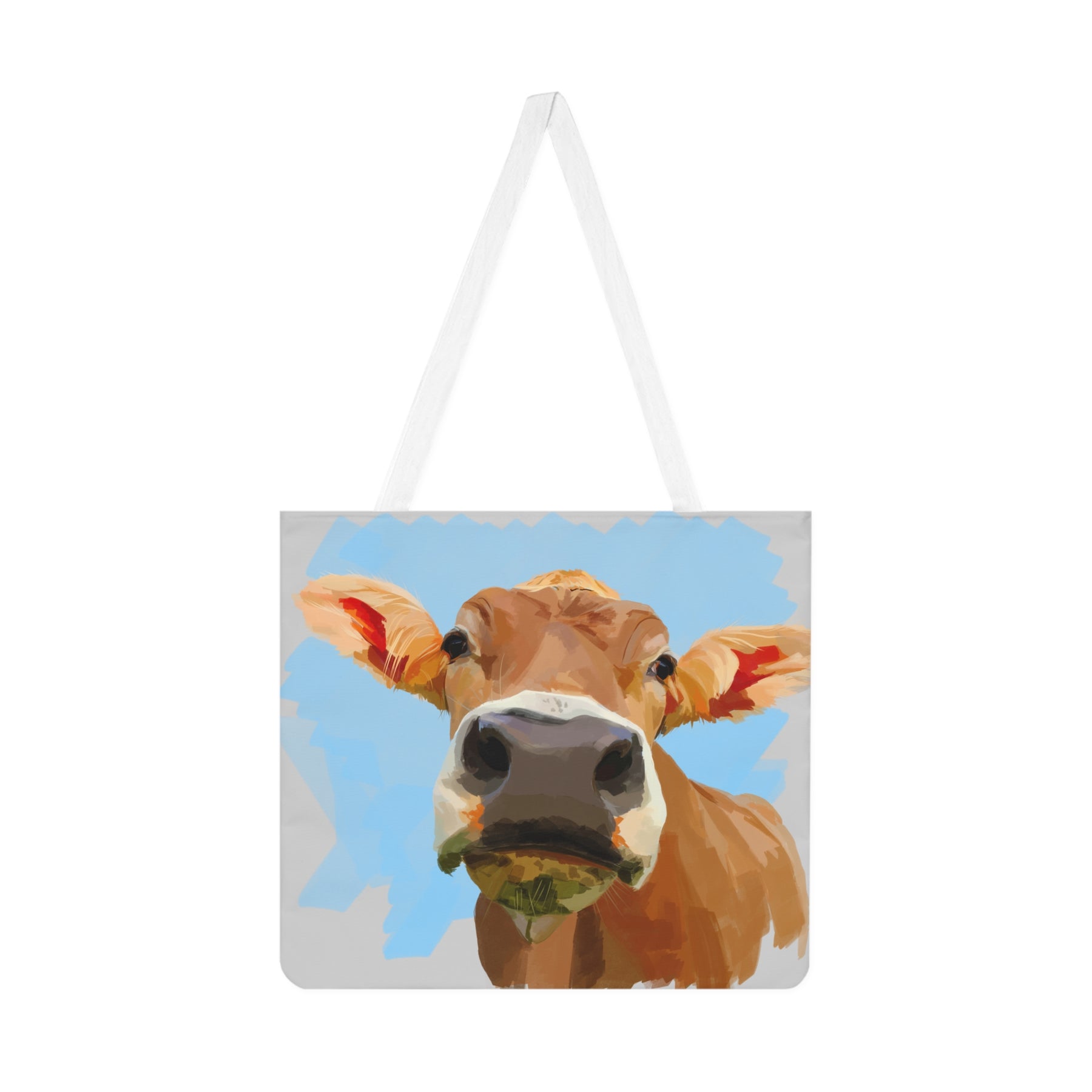 August Tote Bag