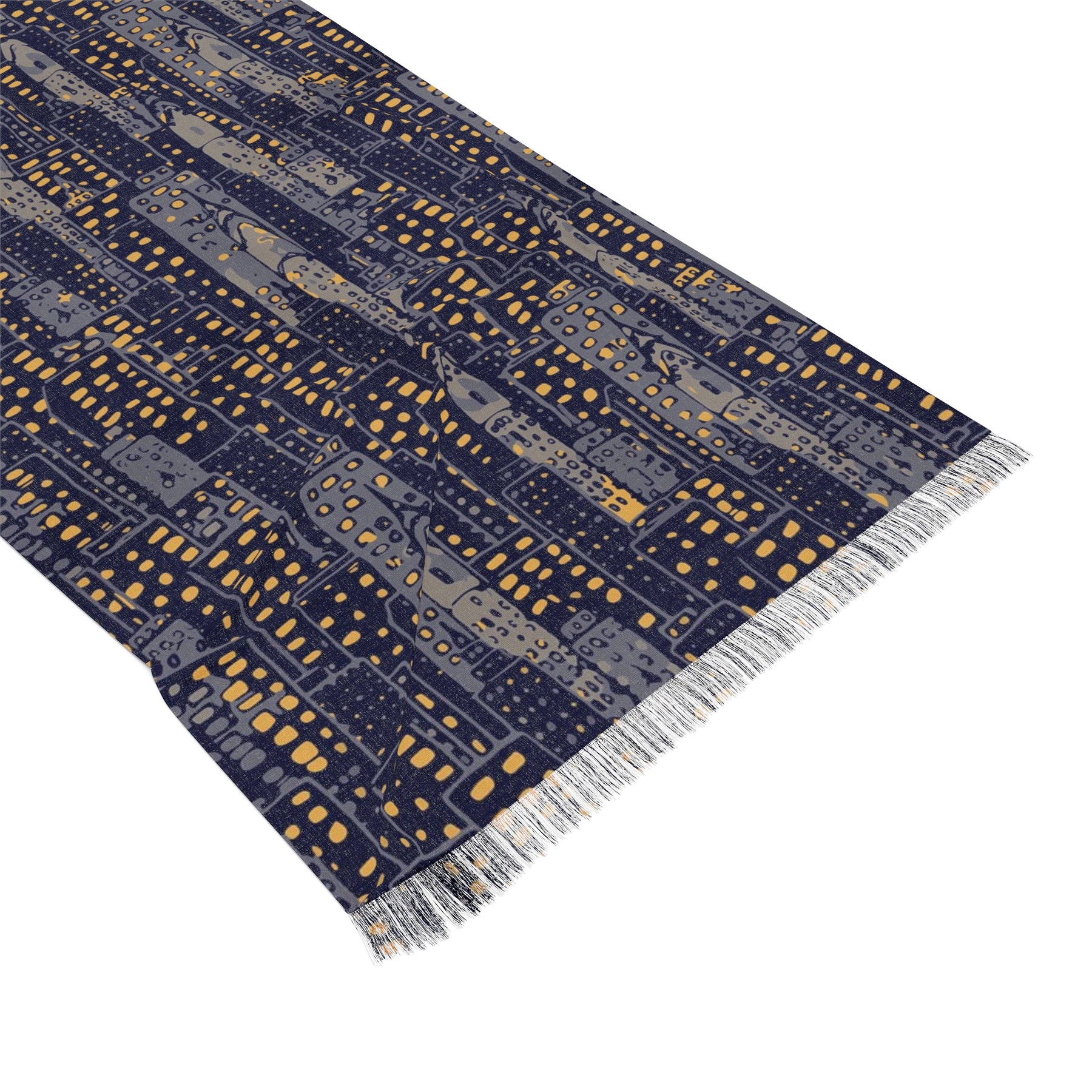 Night in the City Scarf