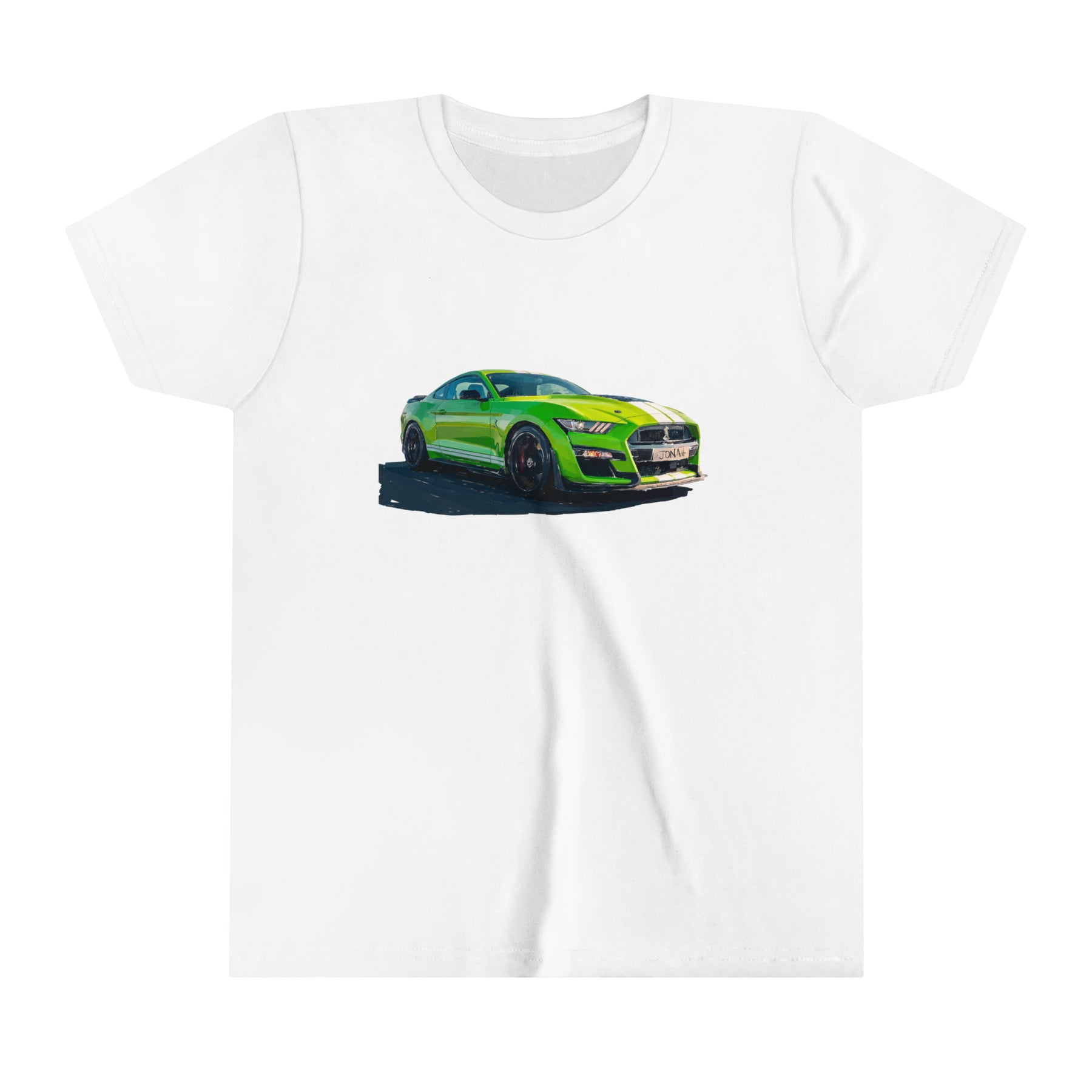 Shelby - Kids Tee
