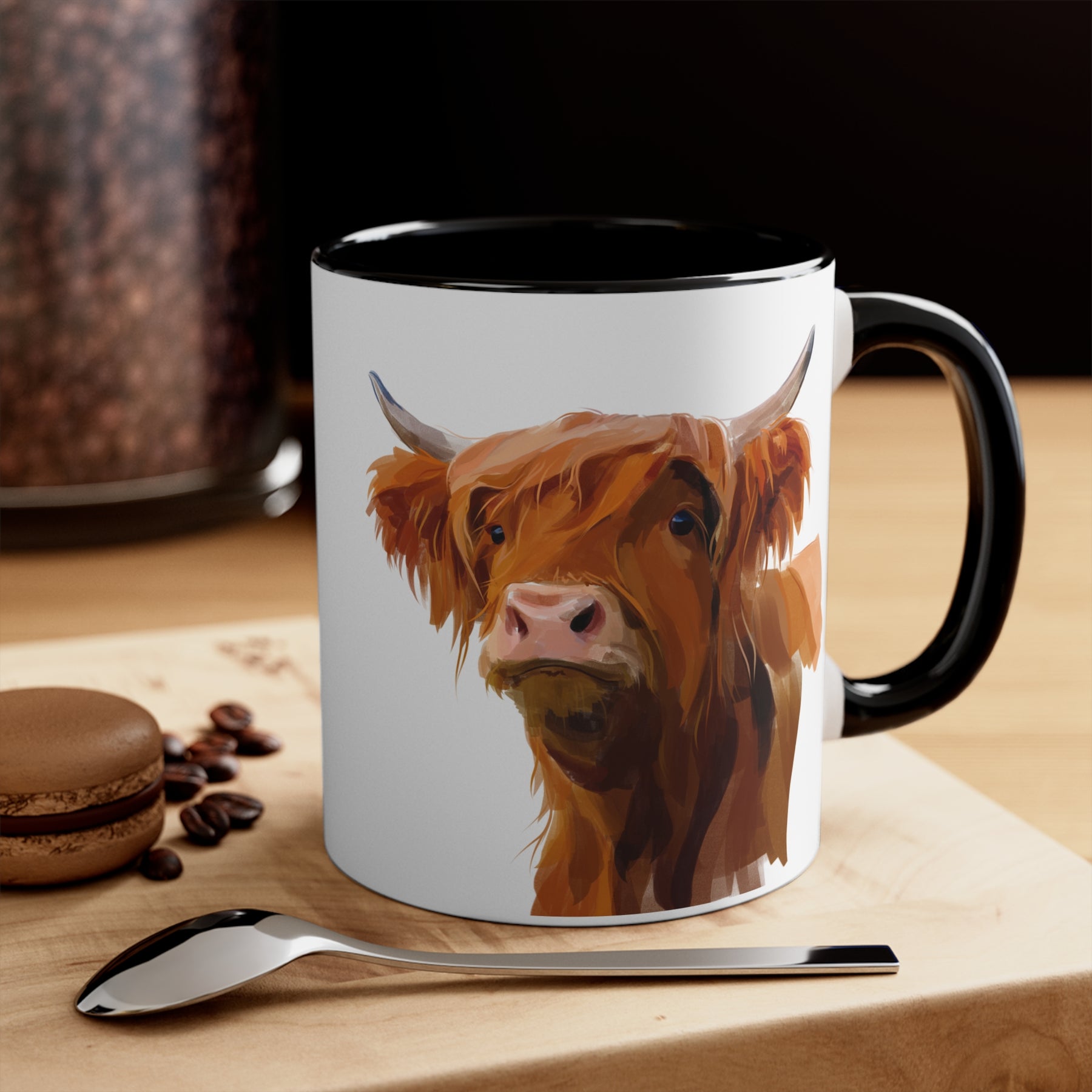 Highland Harry Coffee Mug