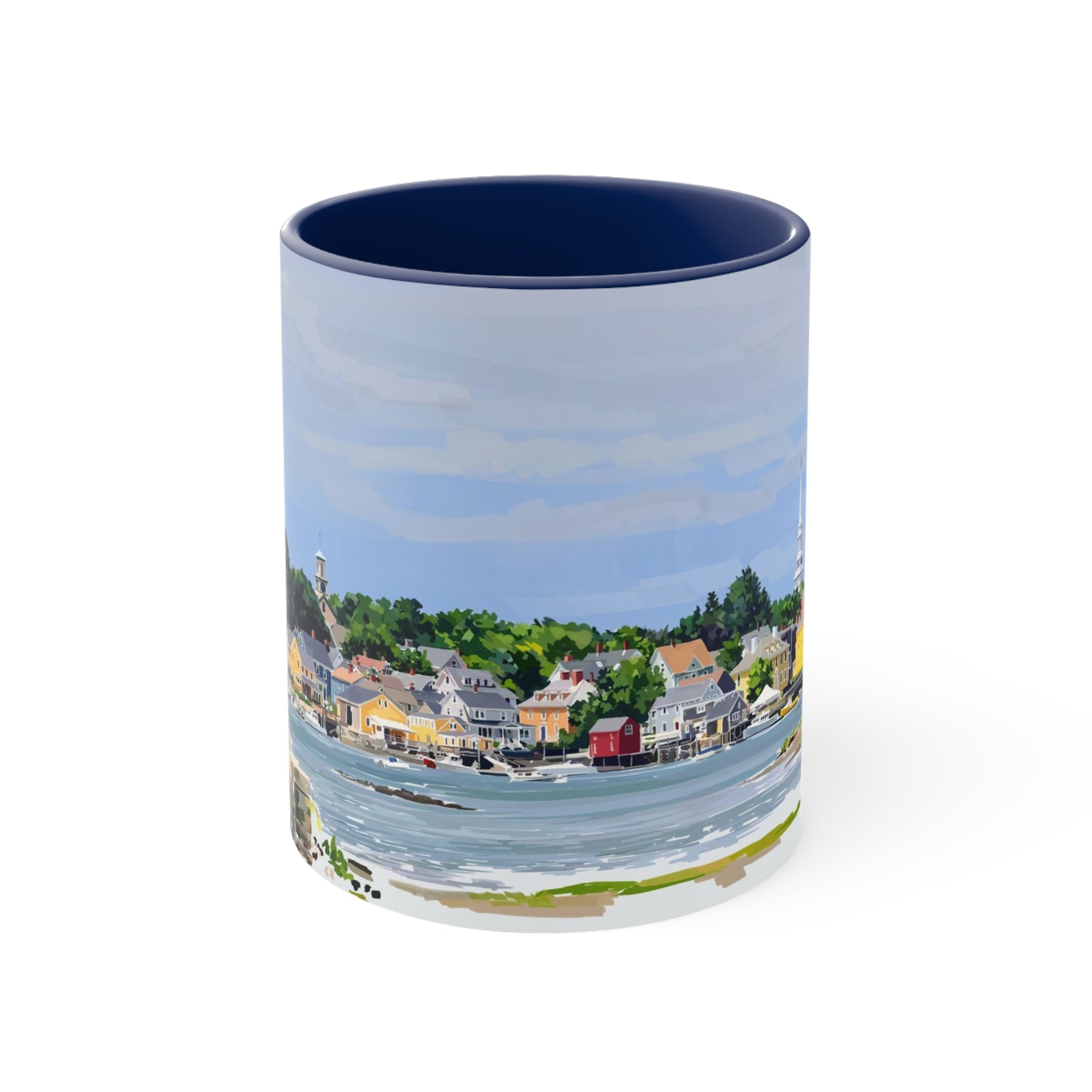 Portsmouth VI Coffee Mug