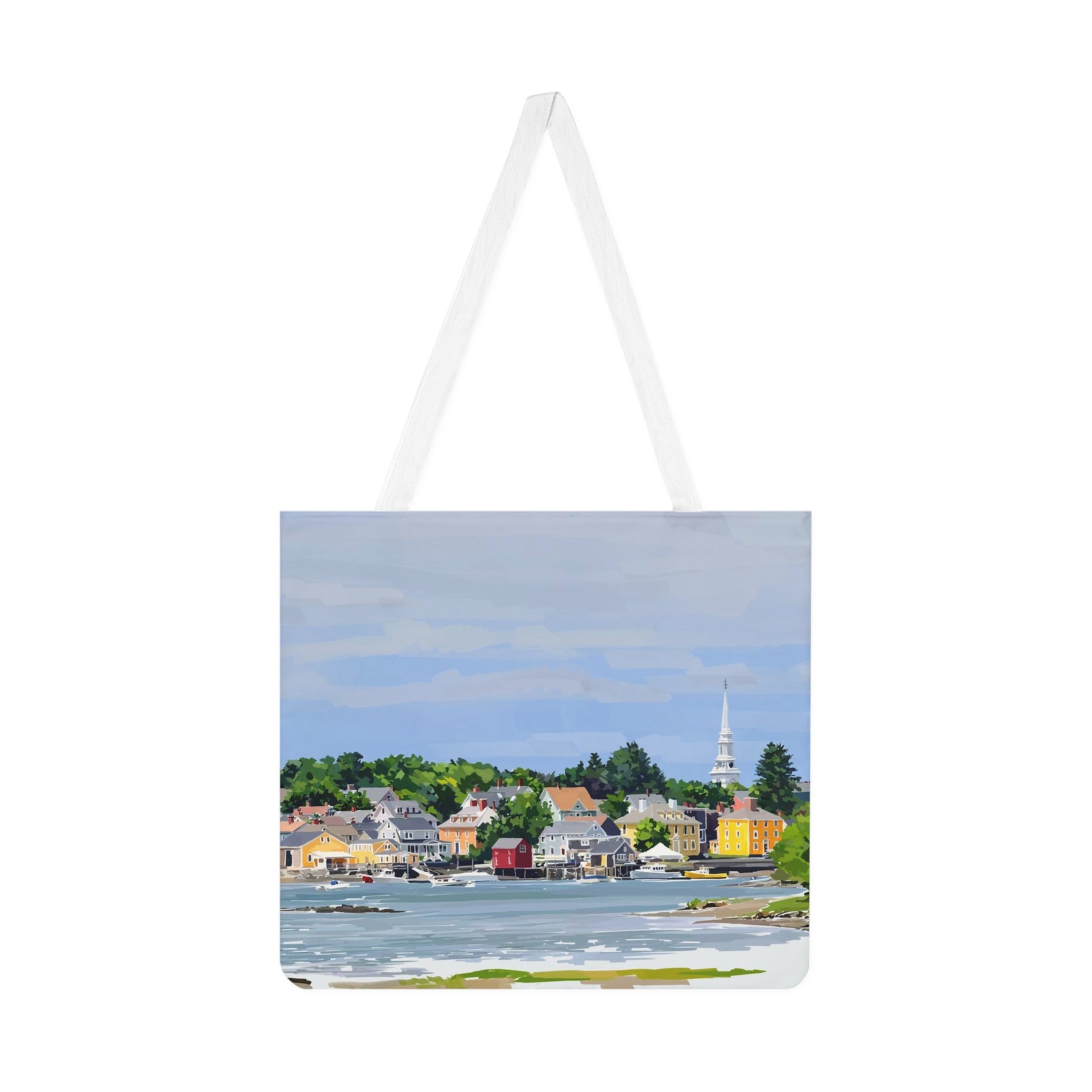 Portsmouth VI Tote Bag