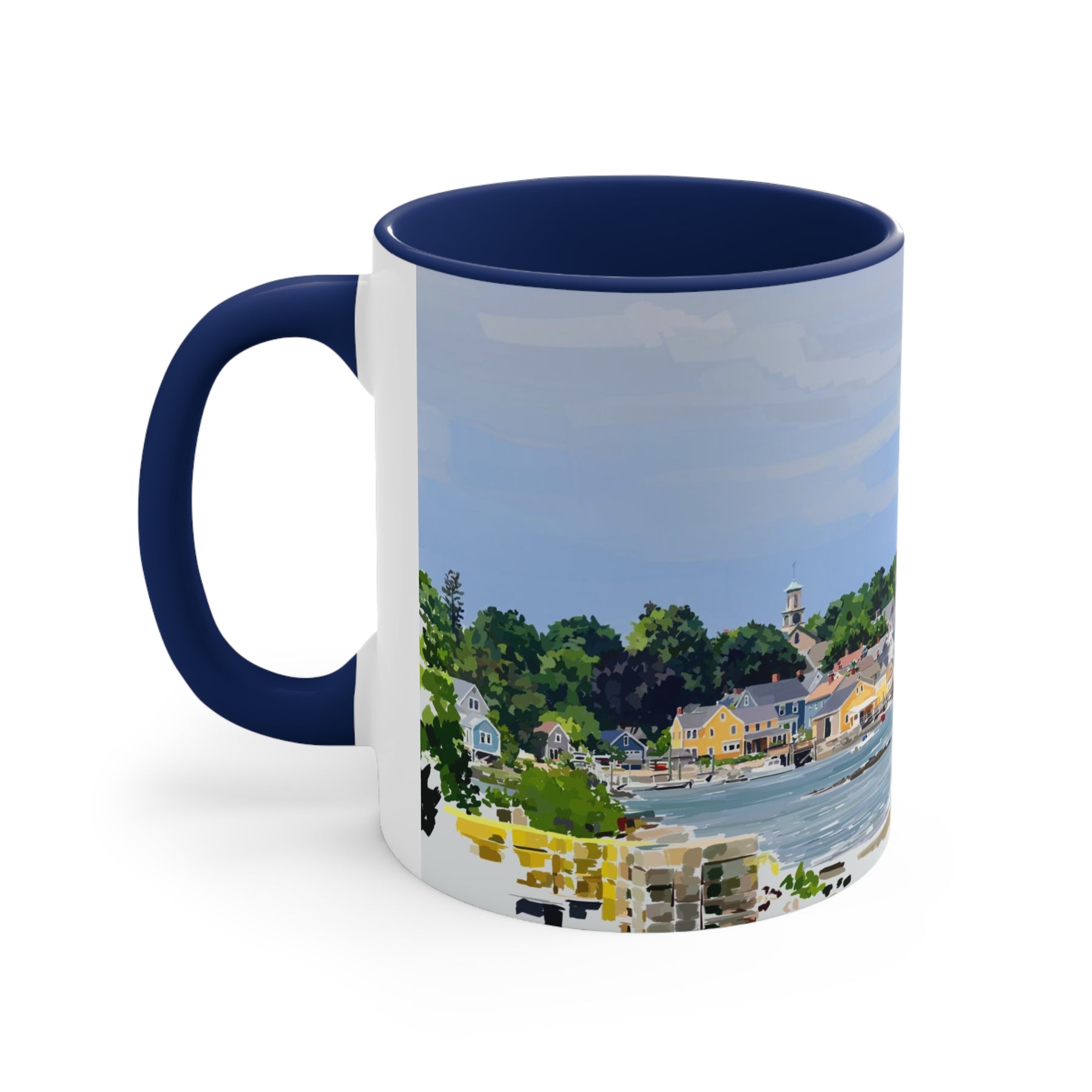 Portsmouth VI Coffee Mug