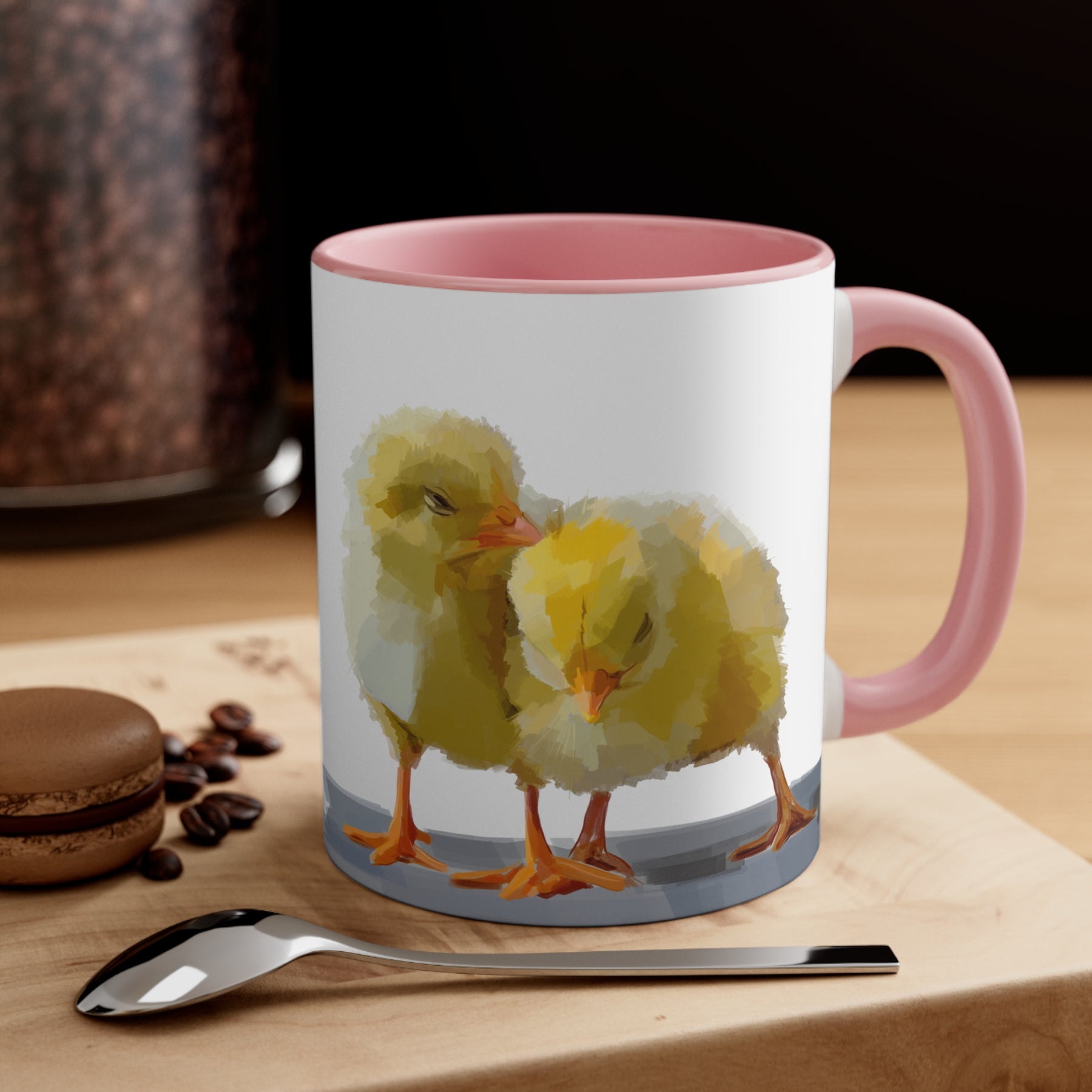 Sid & Sammy Coffee Mug