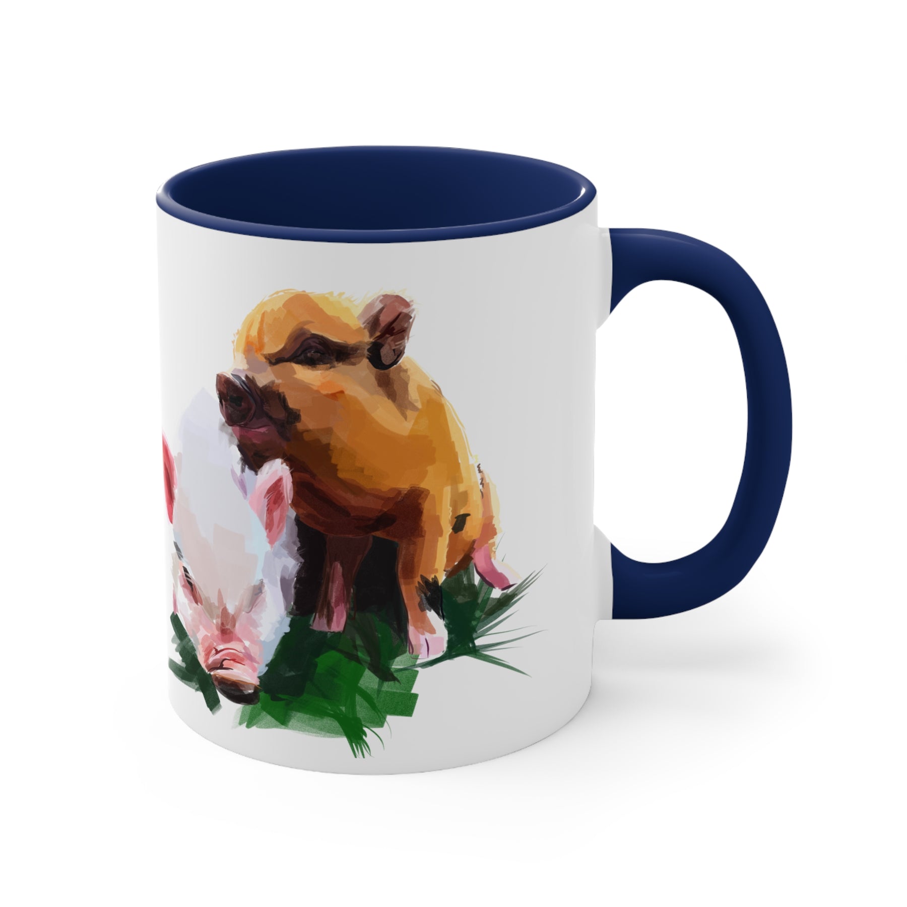 Maisie and Martin Coffee Mug