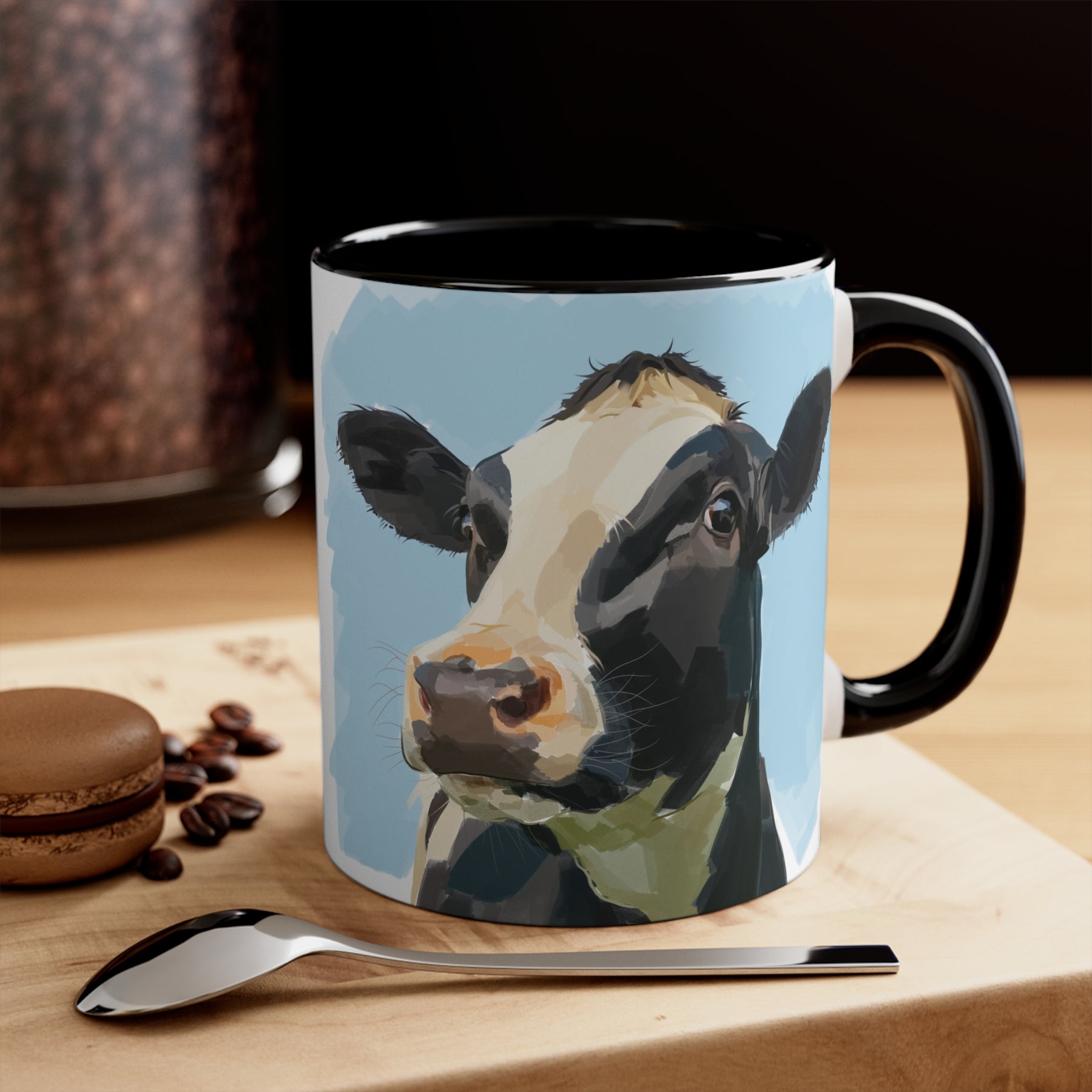 Tommy Coffee Mug
