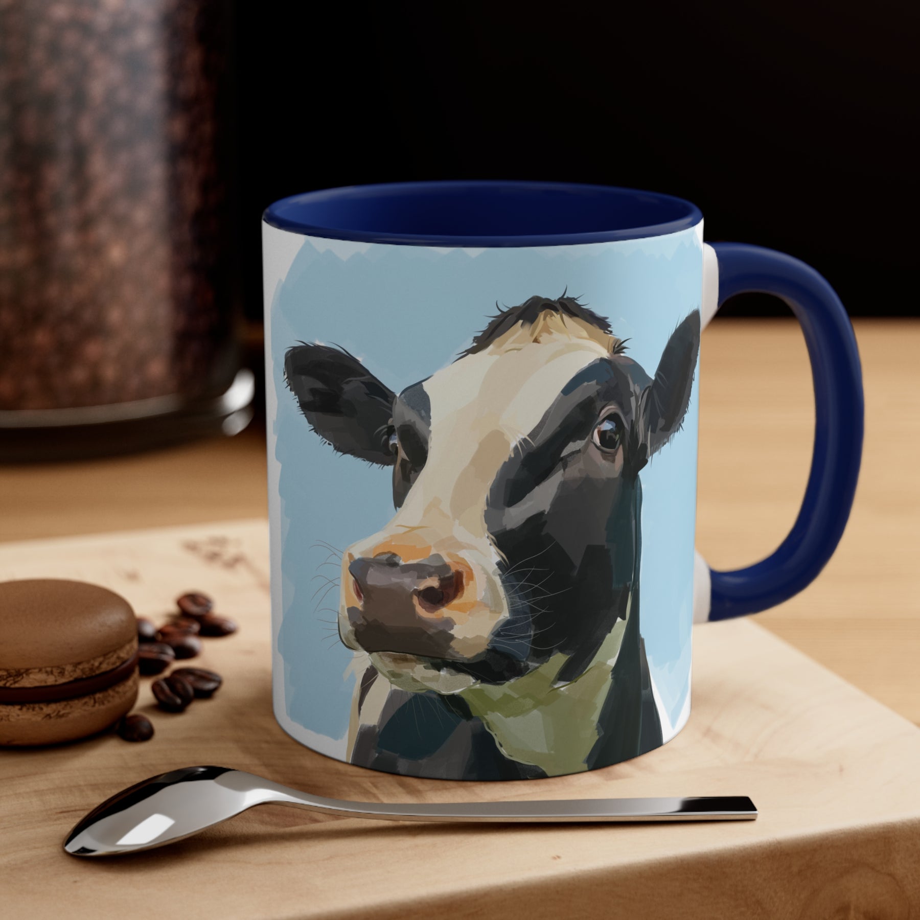 Tommy Coffee Mug