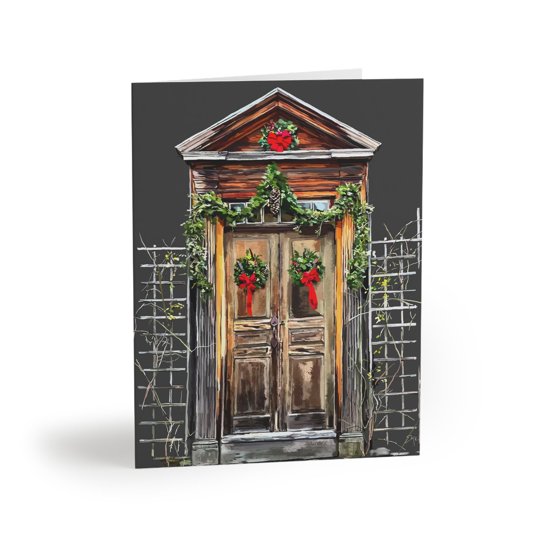Holiday Door