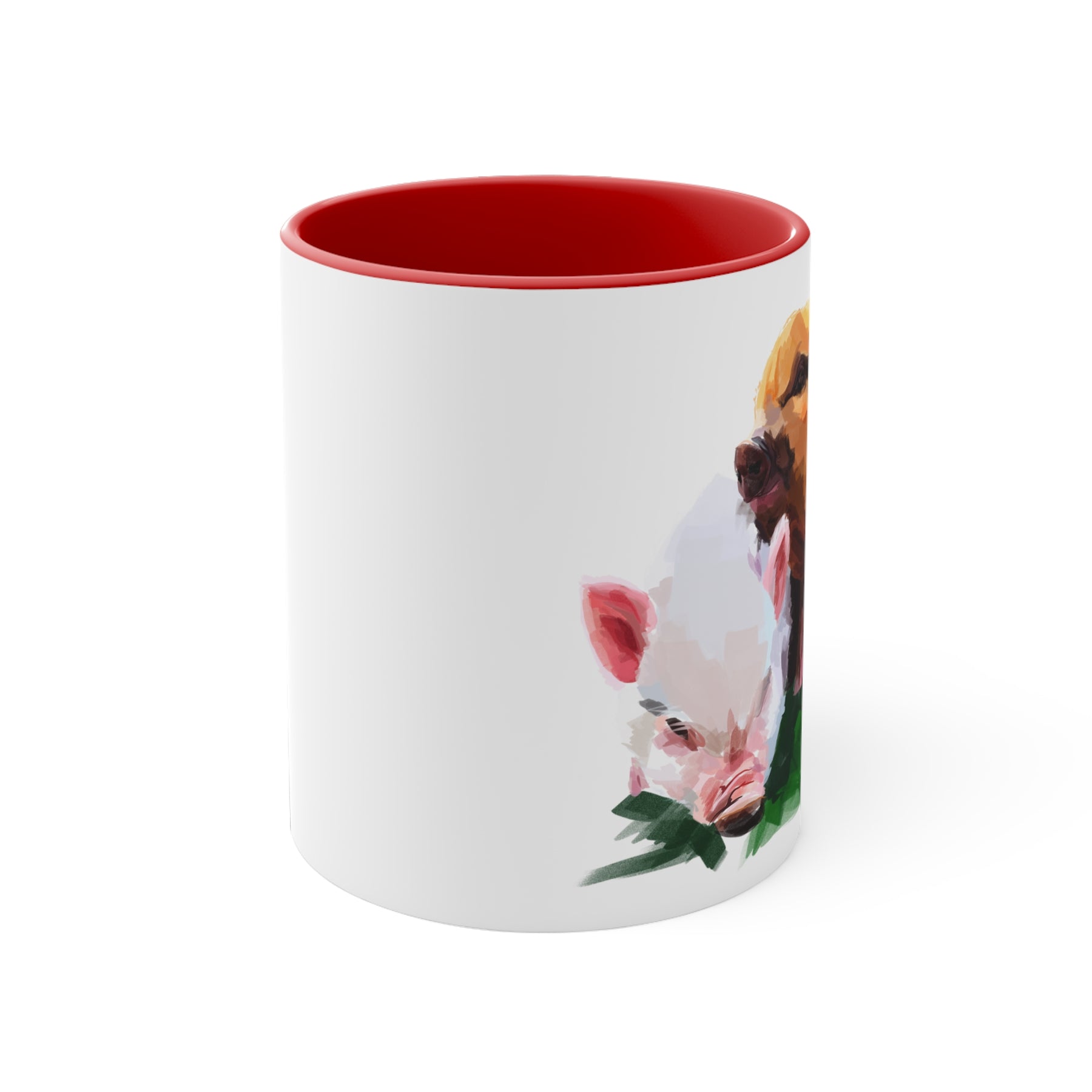 Maisie and Martin Coffee Mug