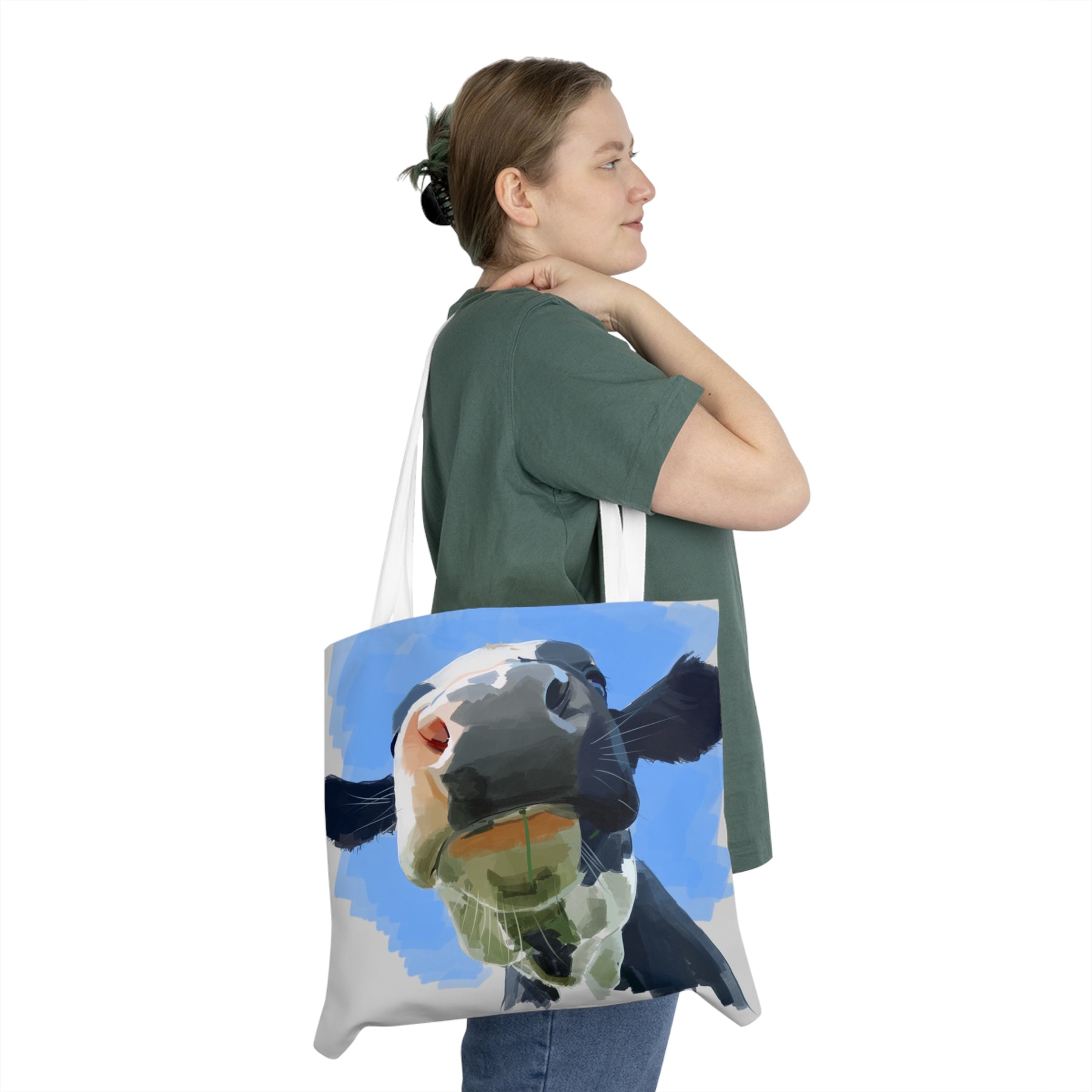 Alexandria Tote Bag