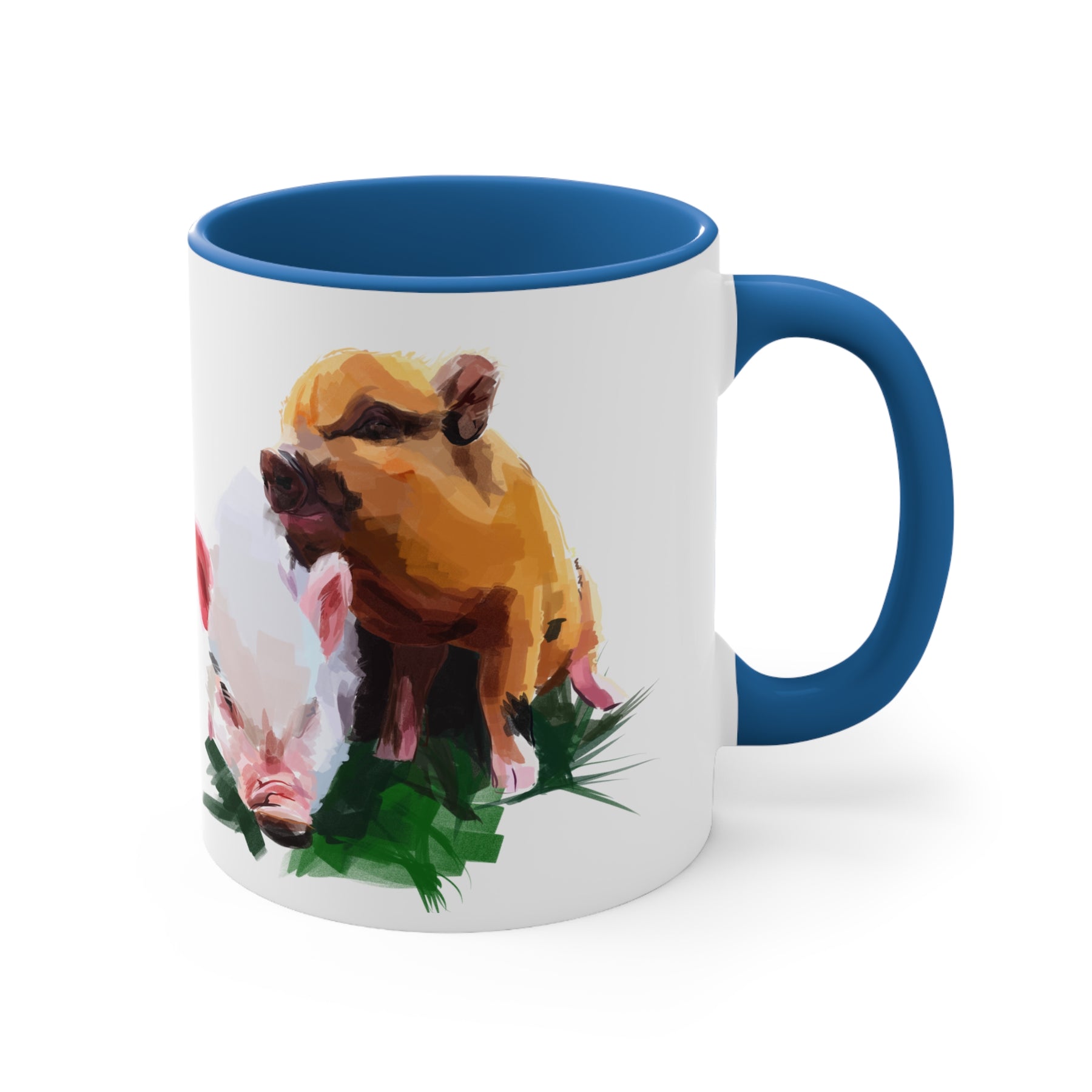 Maisie and Martin Coffee Mug