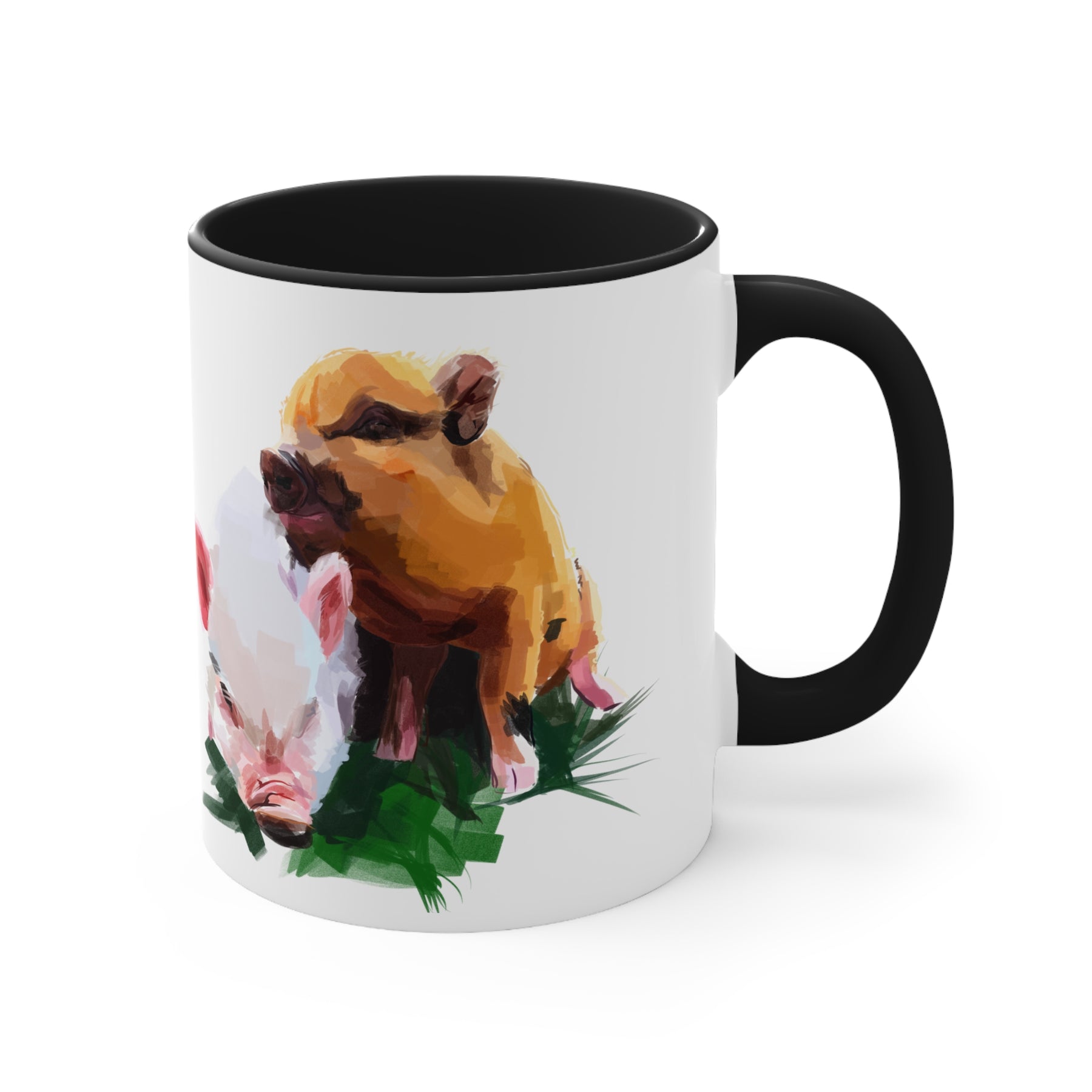 Maisie and Martin Coffee Mug