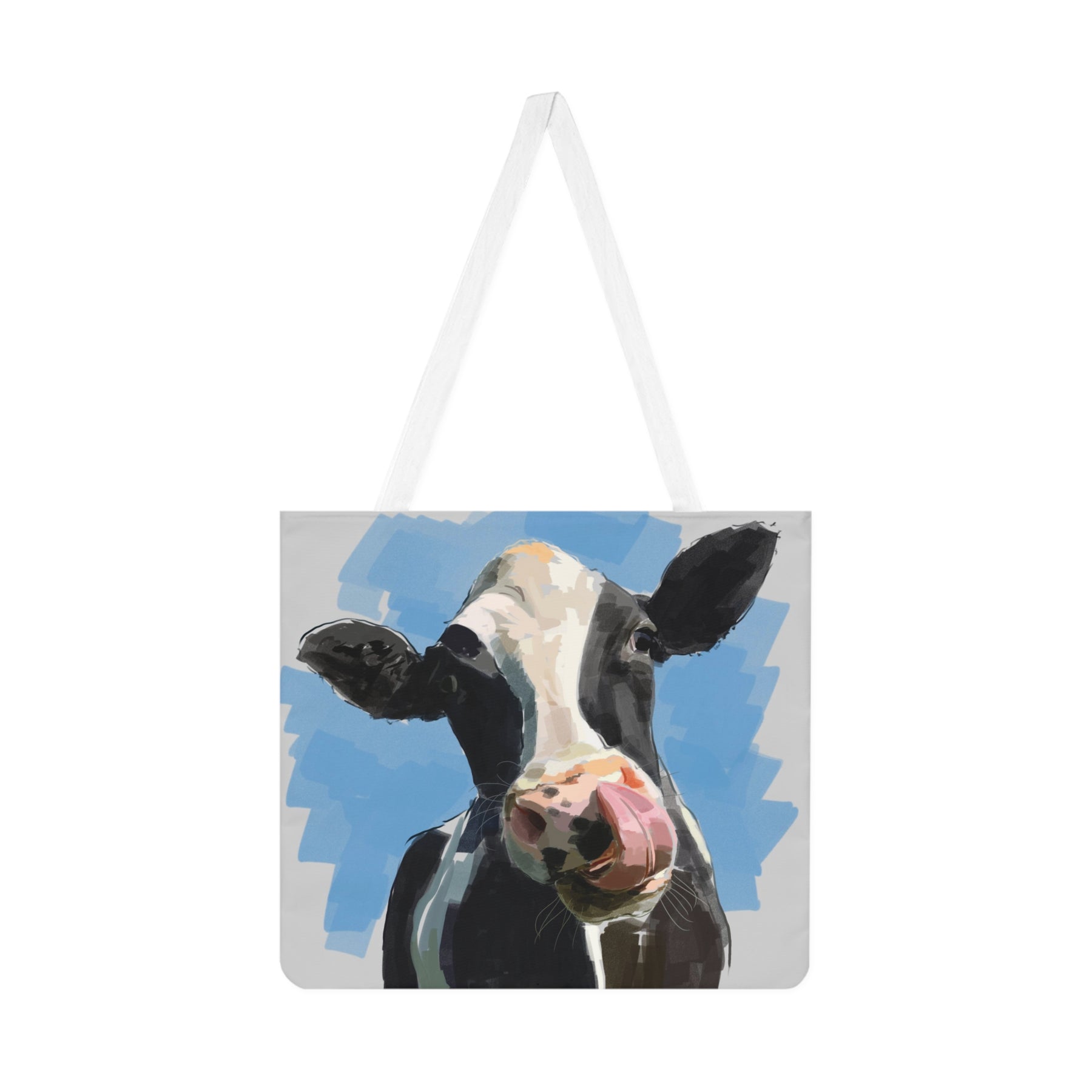 Violet Tote Bag