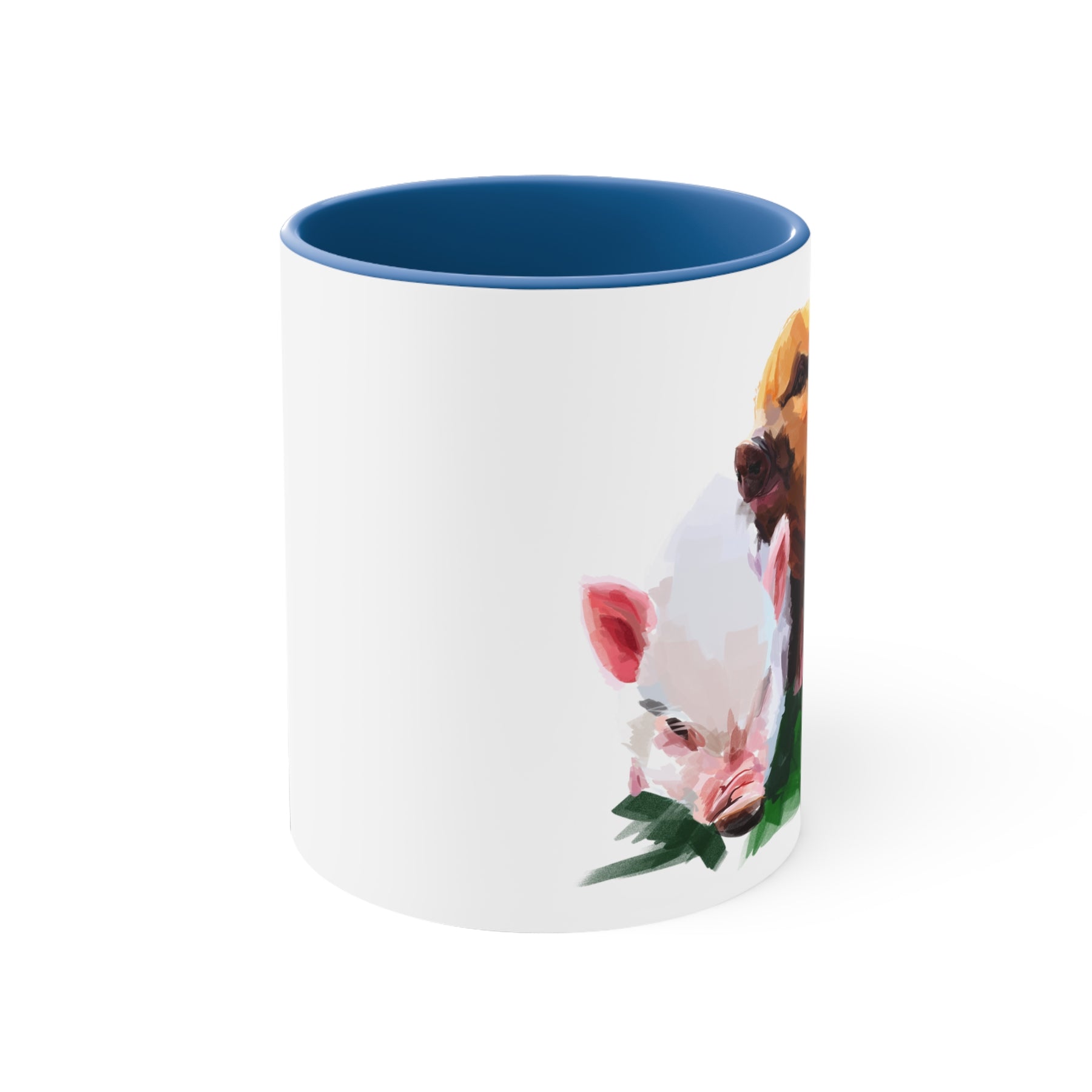 Maisie and Martin Coffee Mug