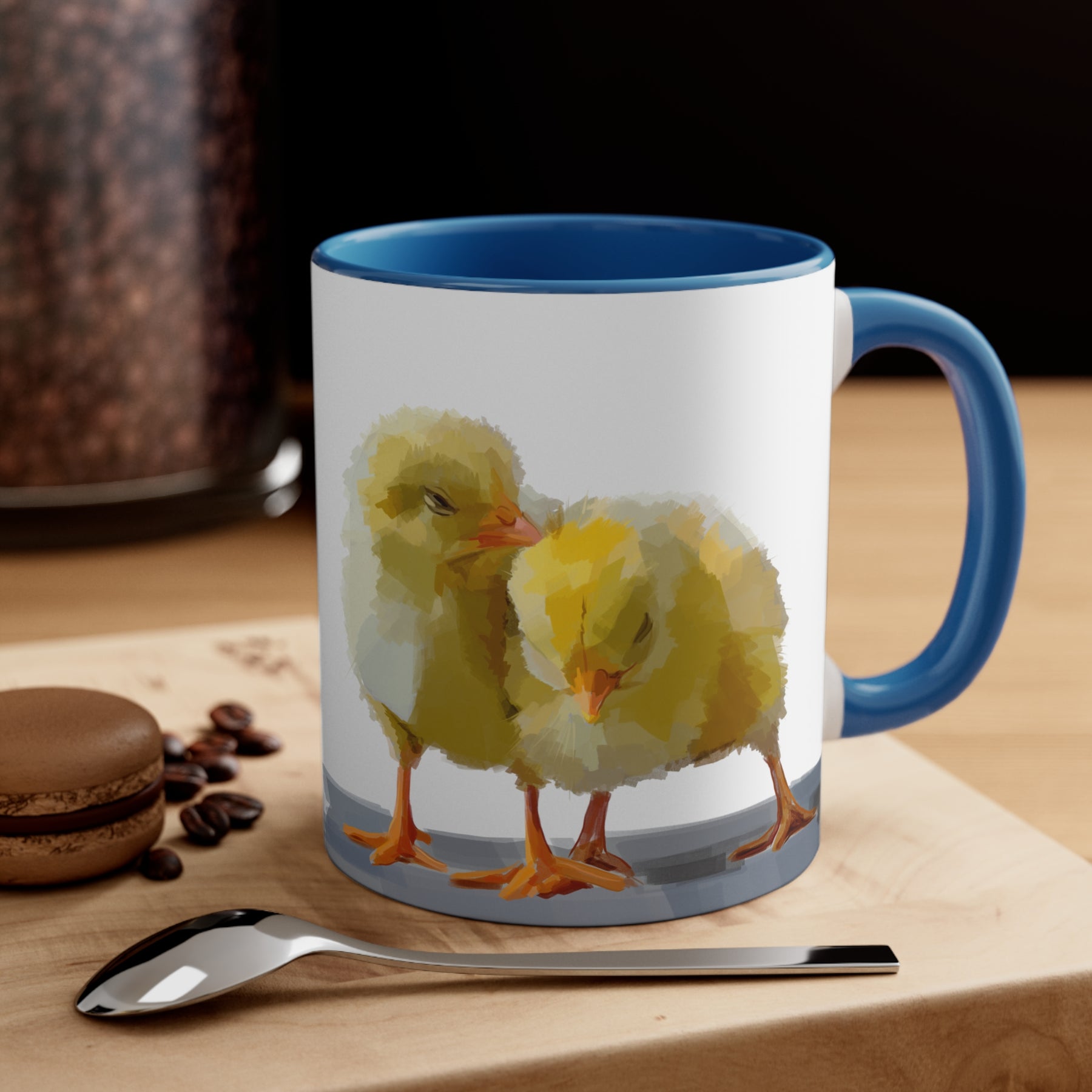 Sid & Sammy Coffee Mug