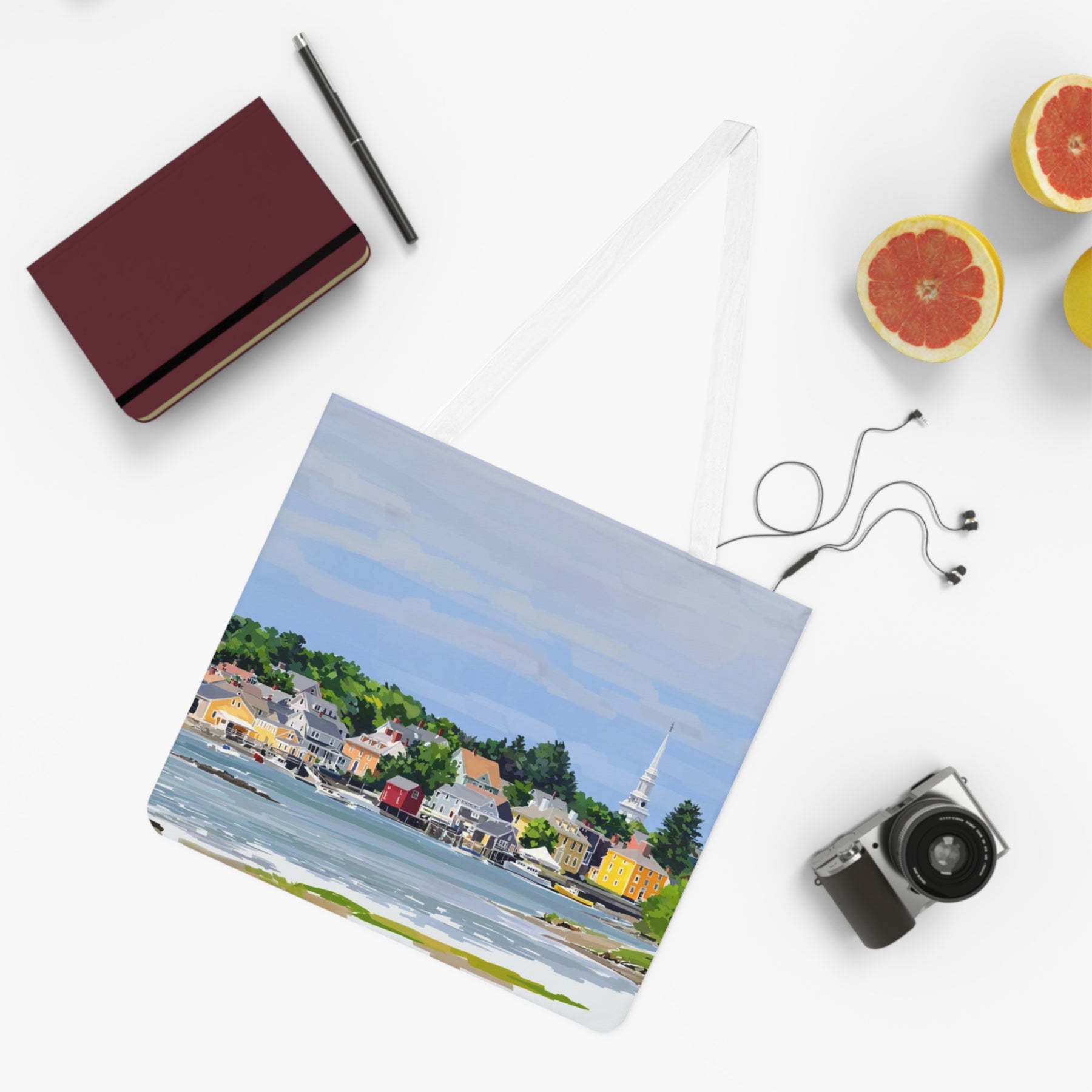 Portsmouth VI Tote Bag