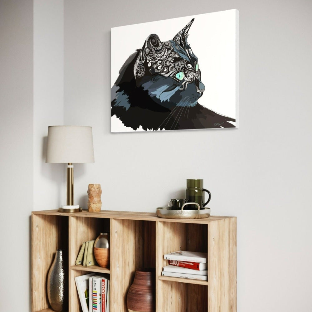 Zen VI - Canvas Print