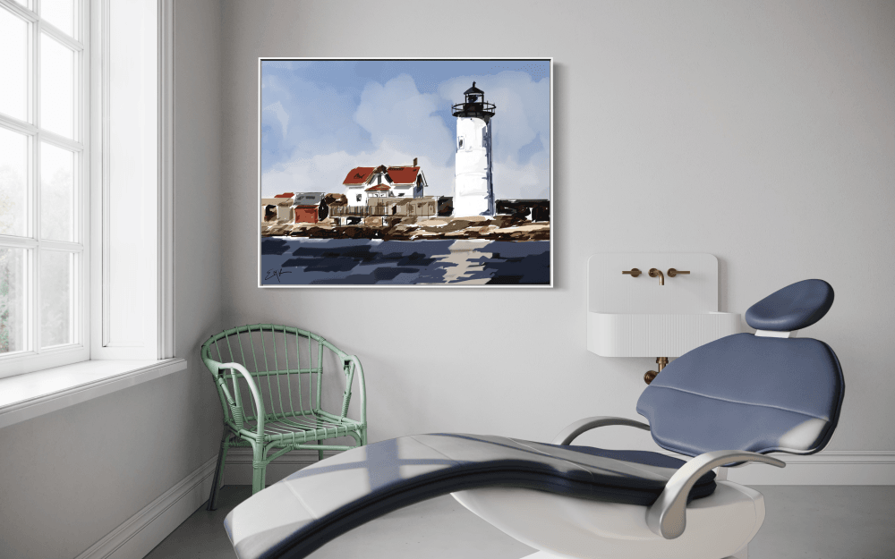 Whaleback - Giclee Print