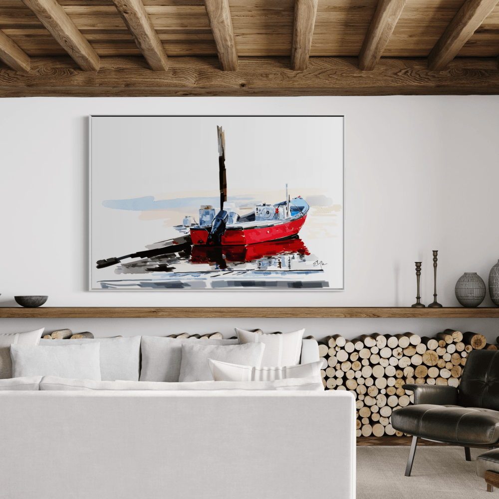 Murad - Giclee Print