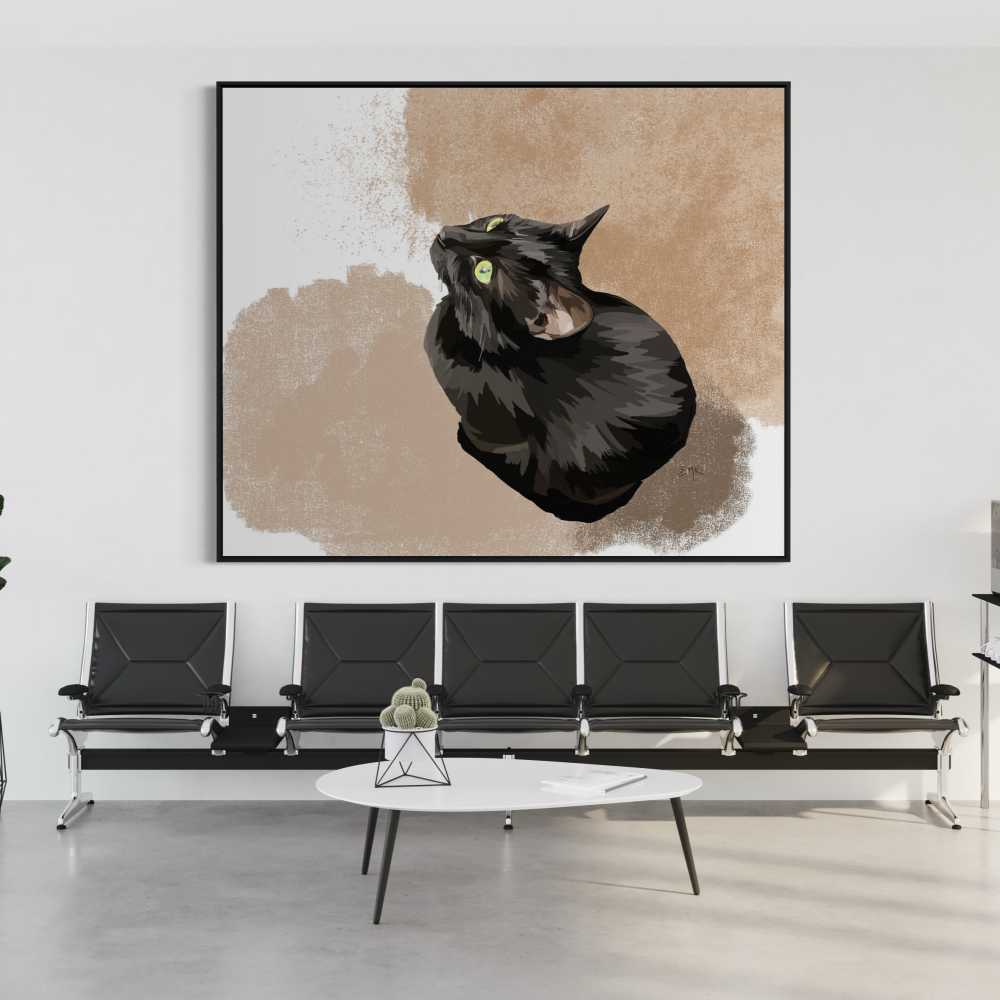 Tau - Fine Art Print