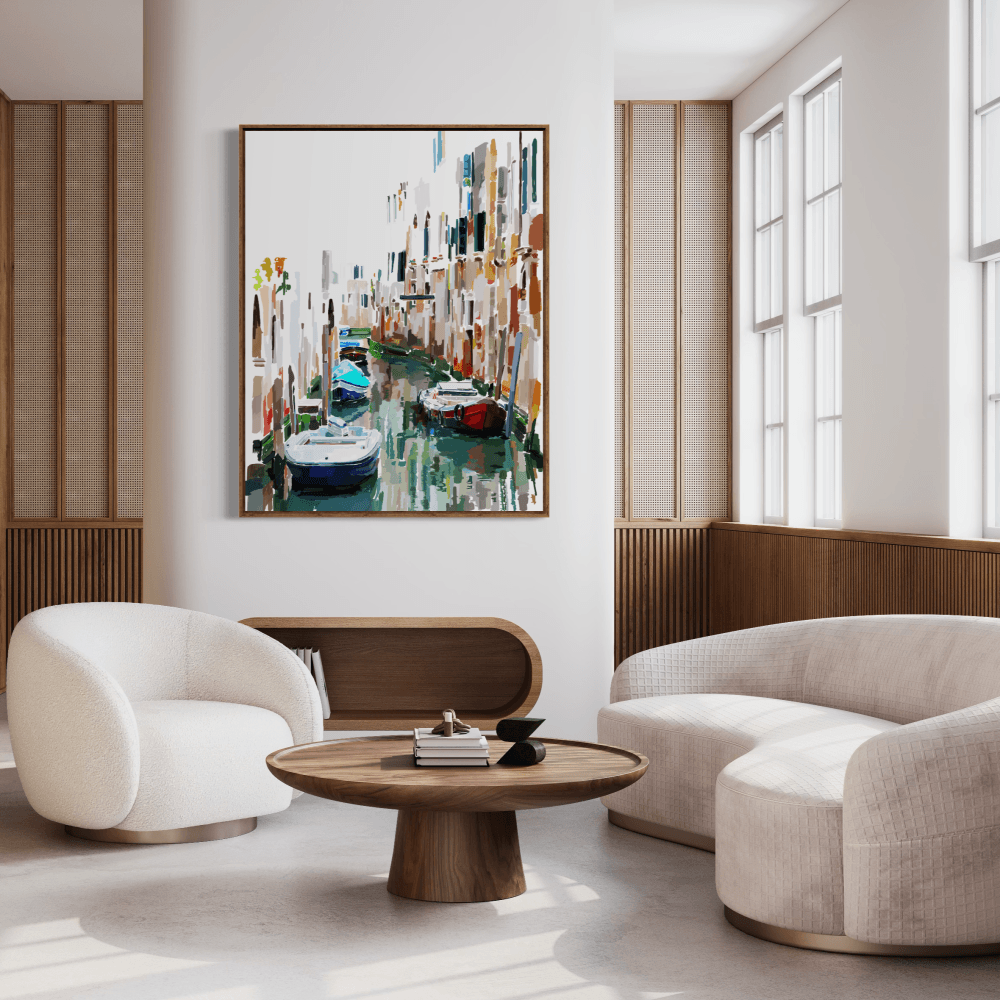 Venice I - Giclee Print