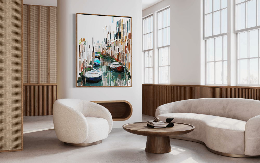 Venice I - Giclee Print