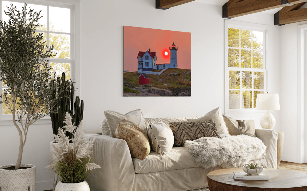Nubble in Orange