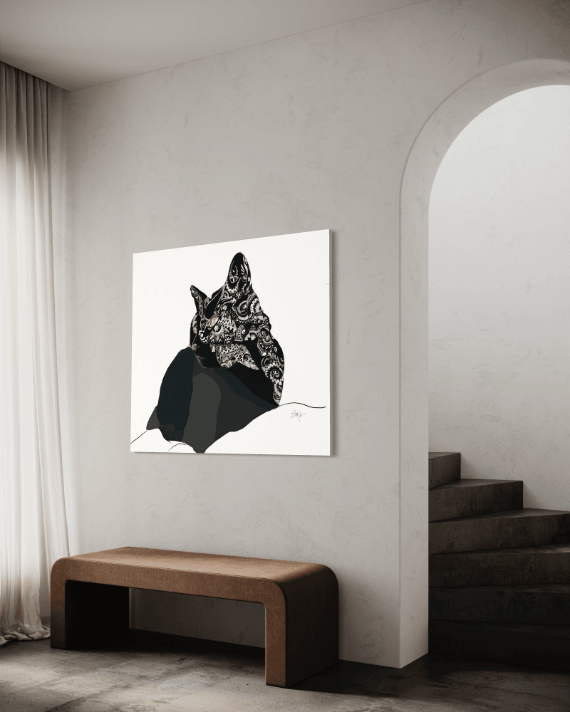Zen VII - Canvas Print