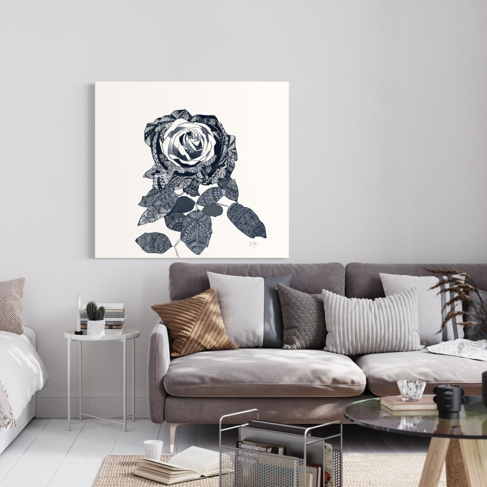 Zen V - Giclee Print