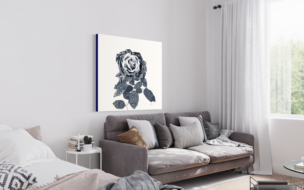 Zen V - Giclee Print