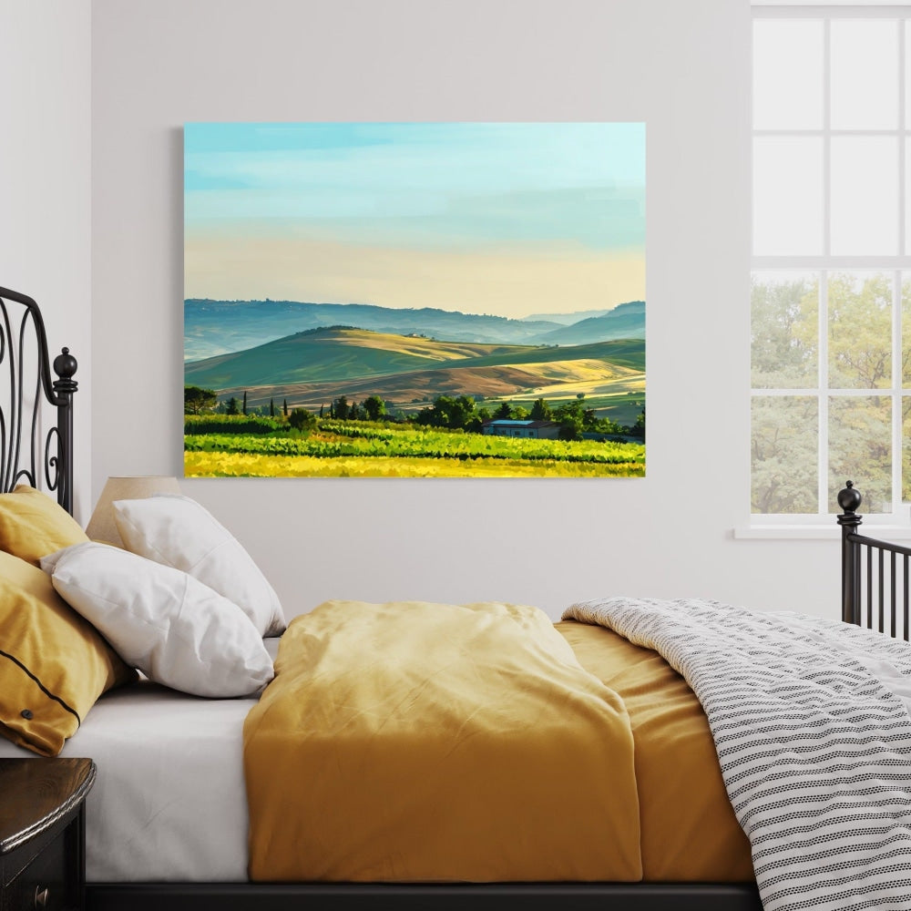Tuscany V - Giclee Print