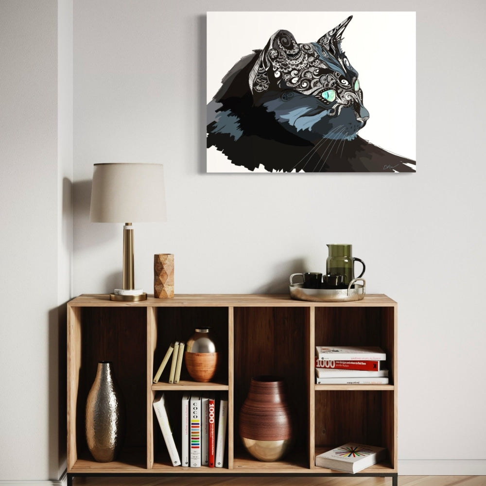 Zen VI - Giclee Art Print
