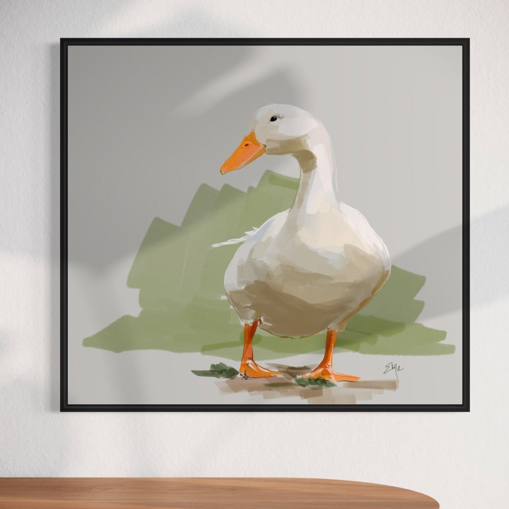 Ronald the Duck