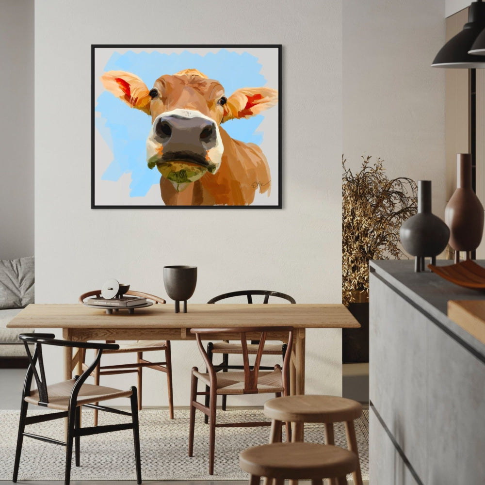 August - Fine Art Print