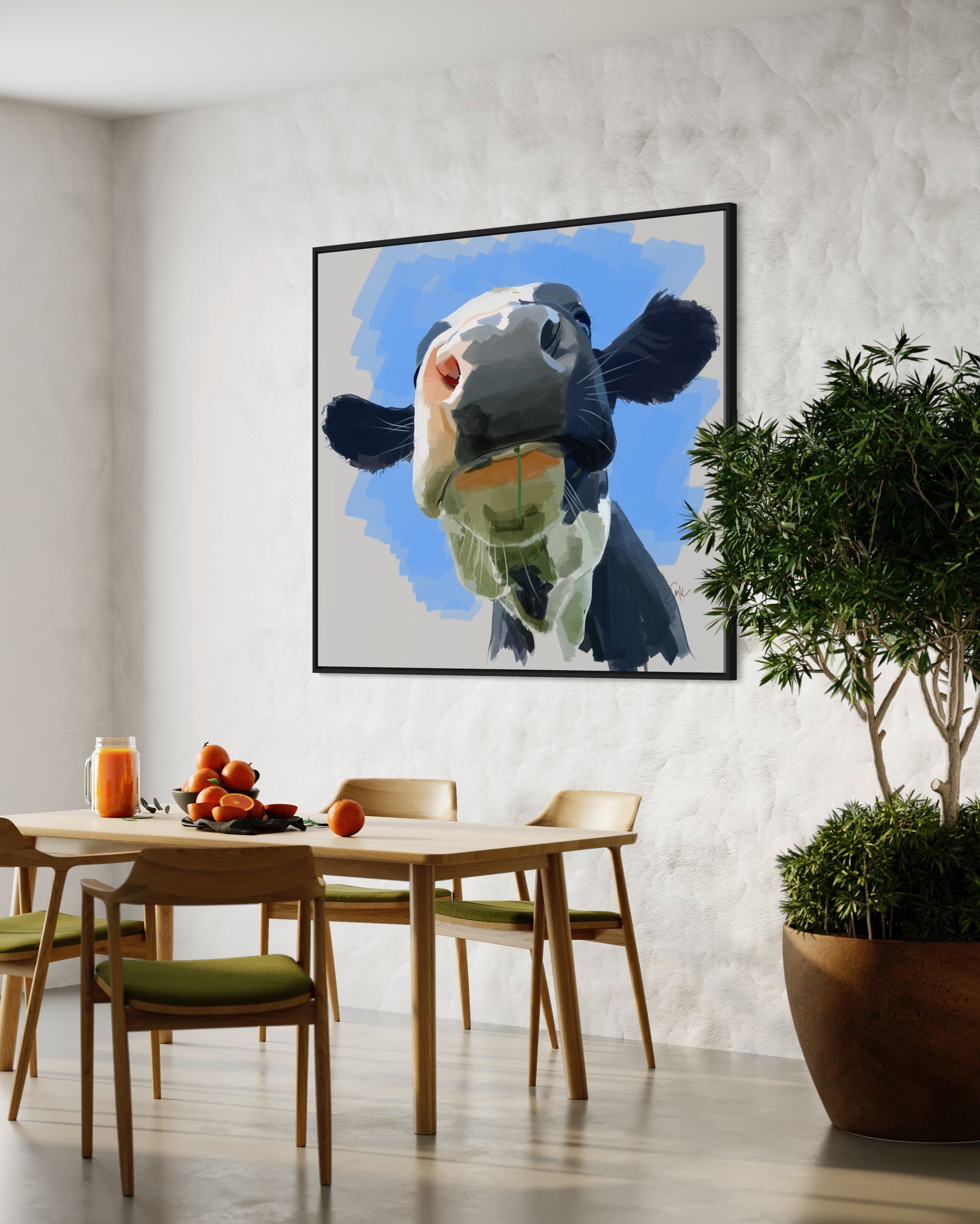 Alexandria - Fine Art Print