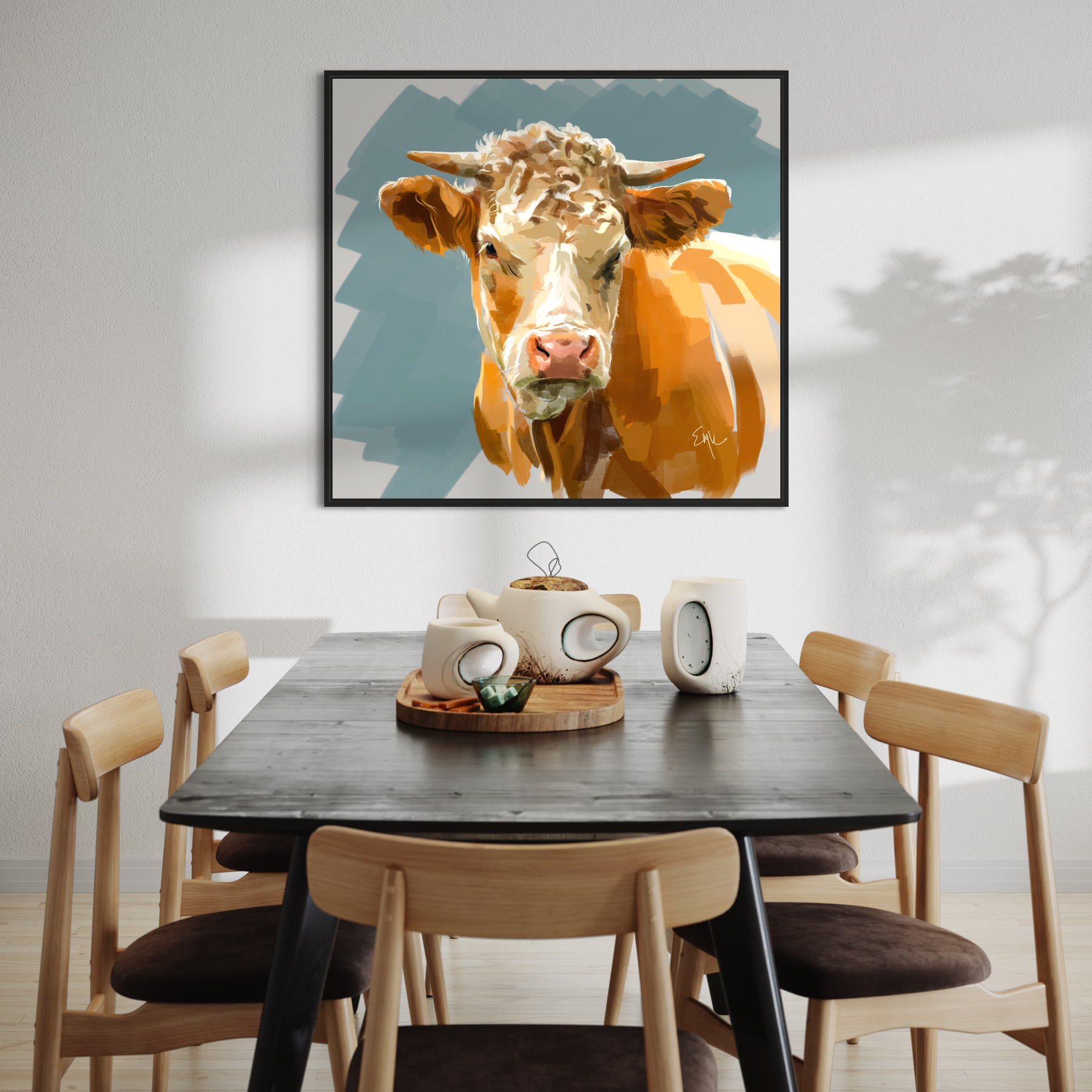 Henry - Fine Art Print