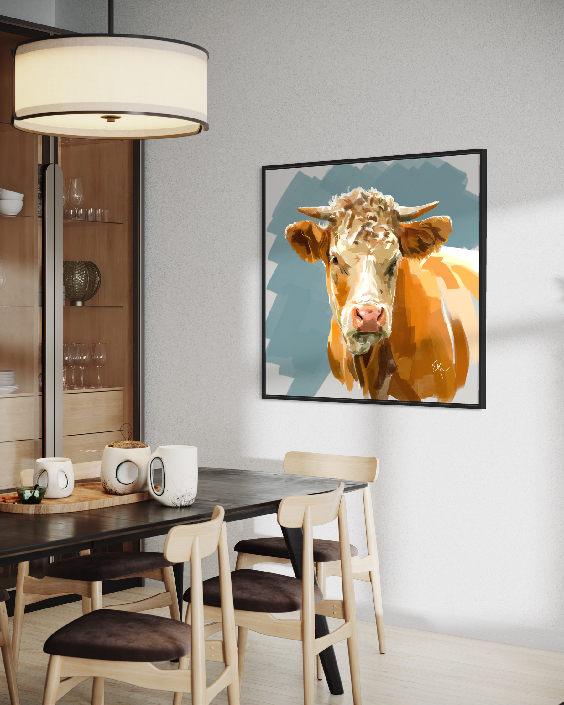 Henry - Fine Art Print