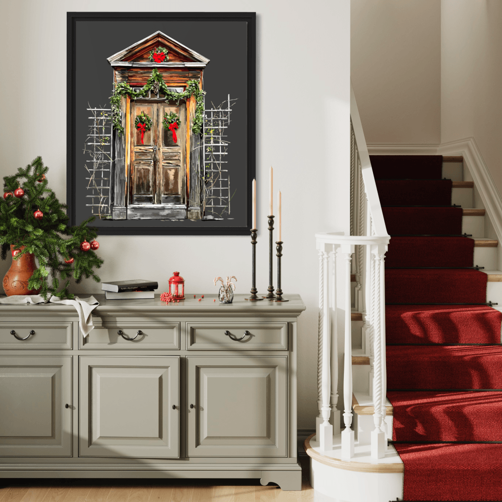 Holiday Door