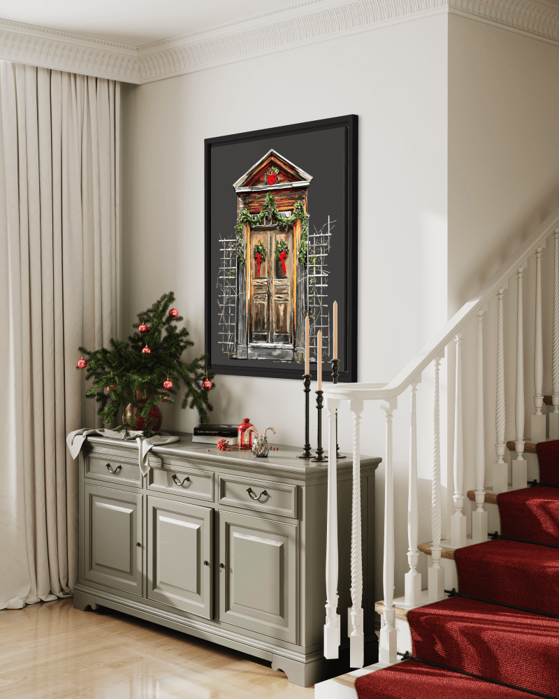 Holiday Door