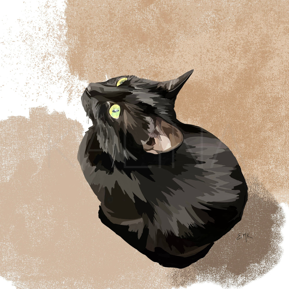 Tau - Fine Art Print