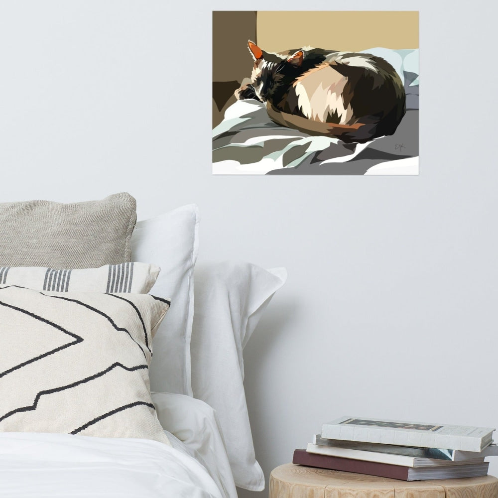 Asher III - Fine Art Print